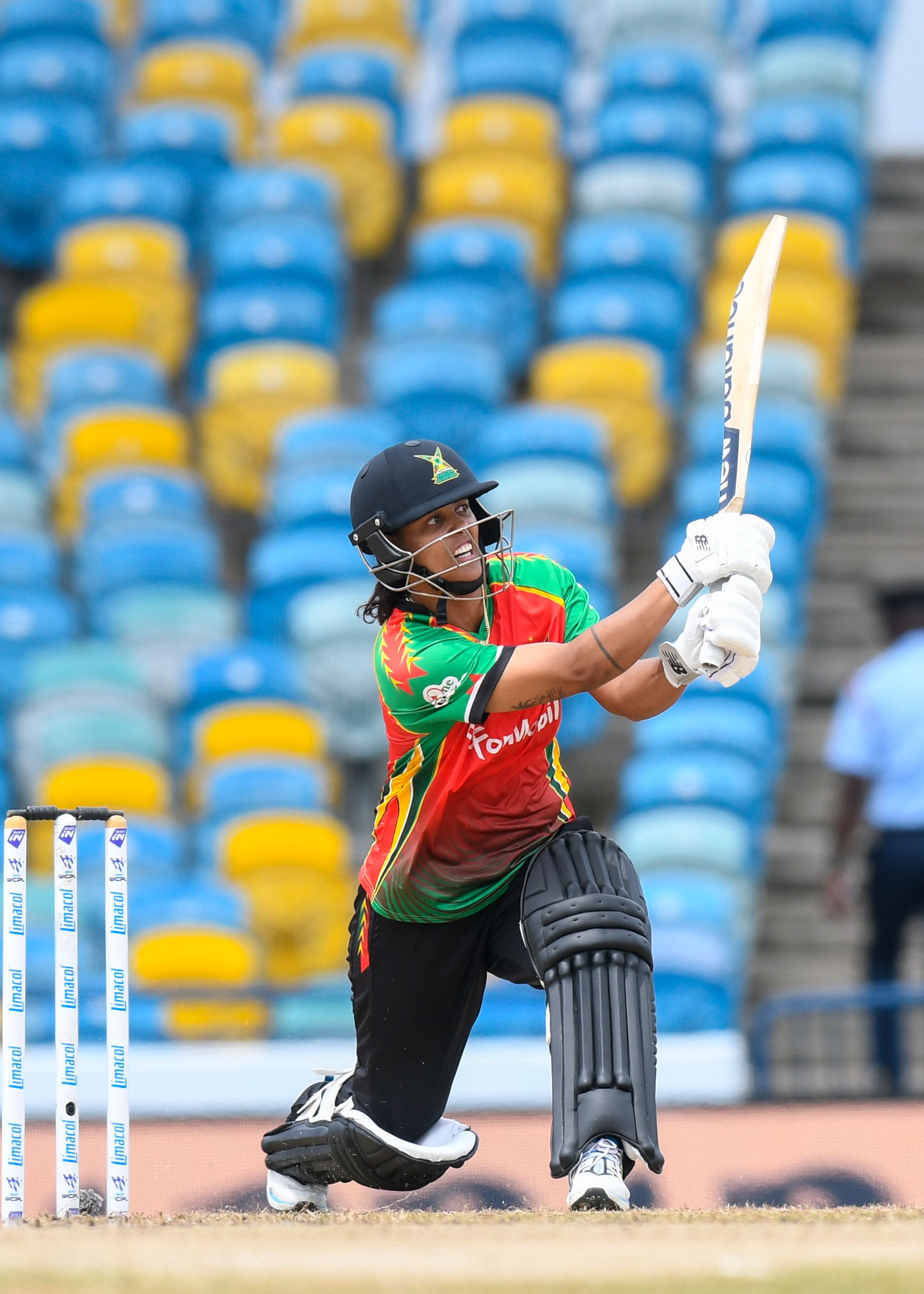 Tridents vs Guyana Amazon Warriors | WCPL 2026 Match 7 — photo 24