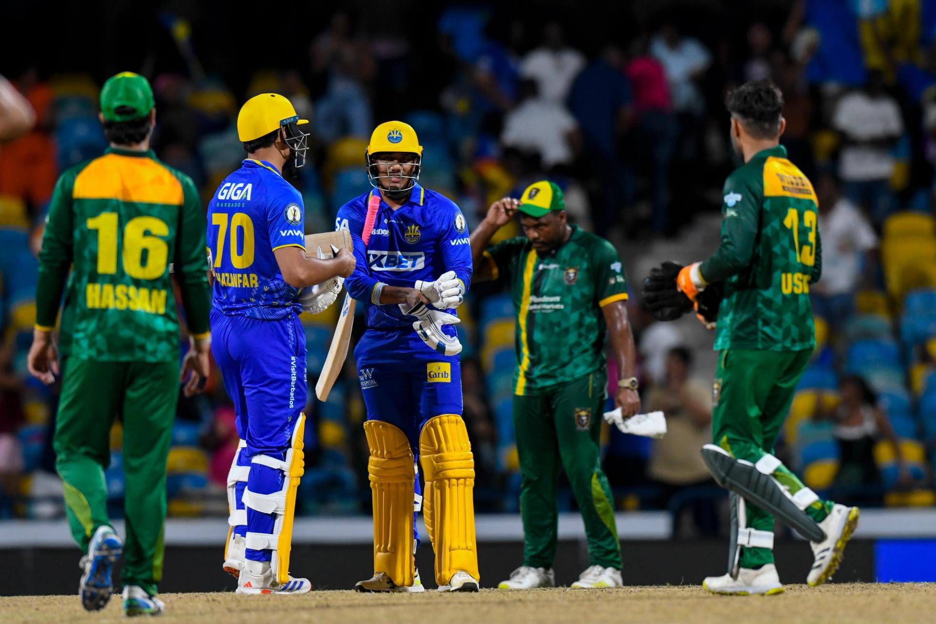 Tridents vs Jamaica Kingsmen | CPL 2026 Match 34 — photo 52