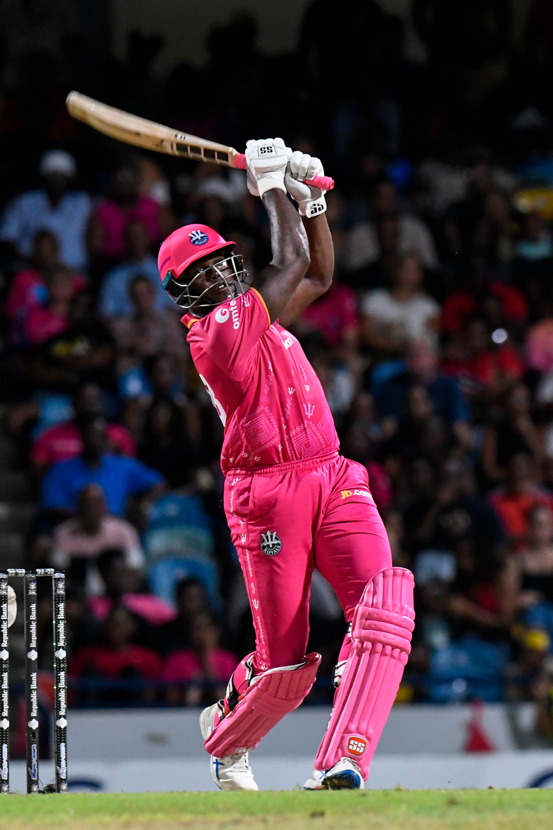 CPL 2025 — Royals vs Trinbago Knight Riders