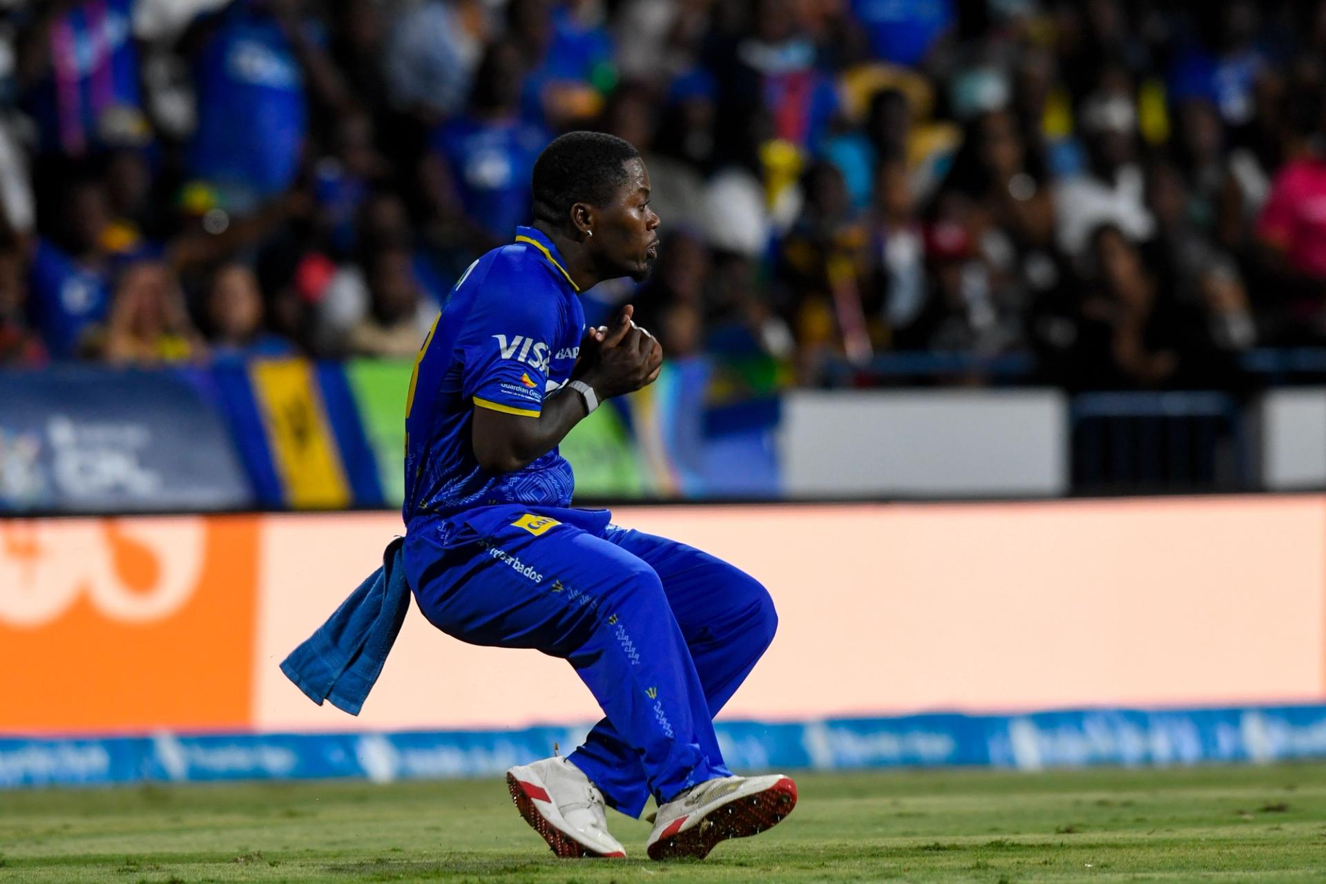 Tridents vs Jamaica Kingsmen | CPL 2026 Match 34 — photo 25