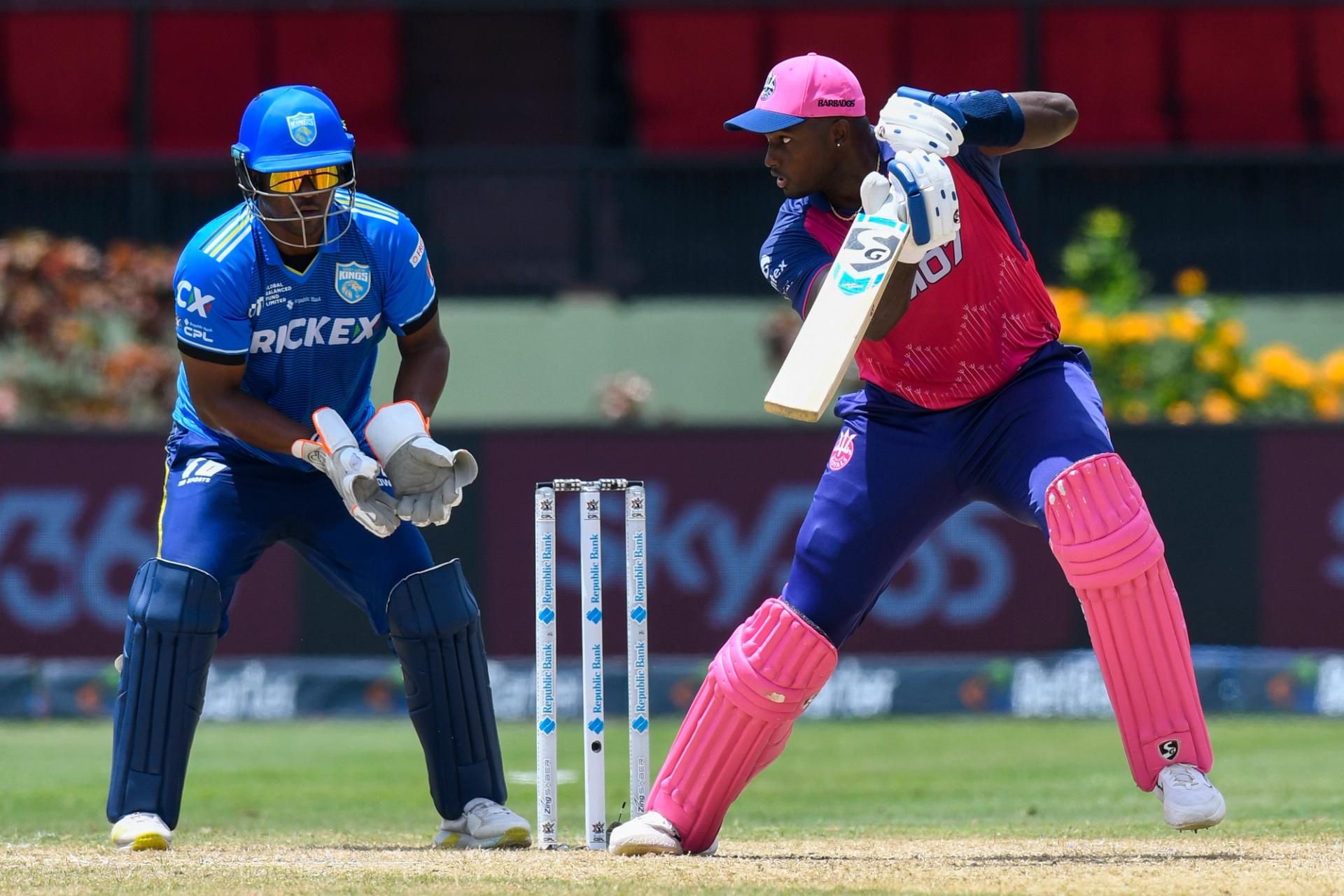 CPL 2025 — Royals vs St Lucia Kings