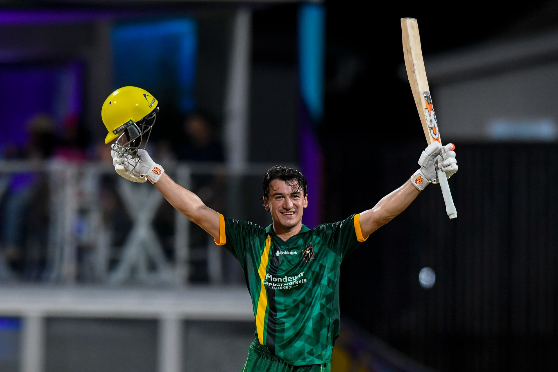 Tridents vs Jamaica Kingsmen | CPL 2026 Match 36 — photo 37