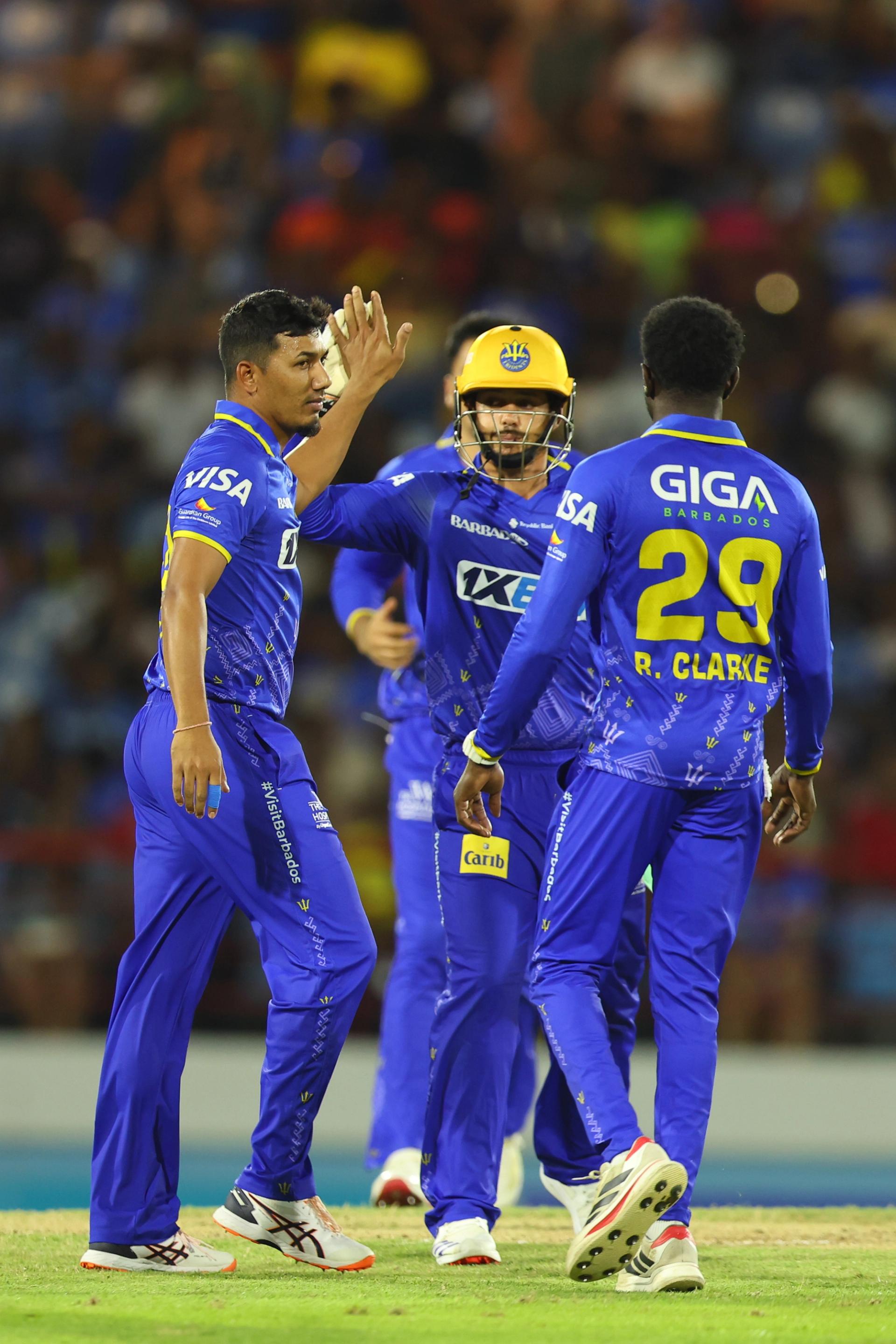 Tridents vs Saint Lucia Kings | CPL 2026 Match 9 — photo 11