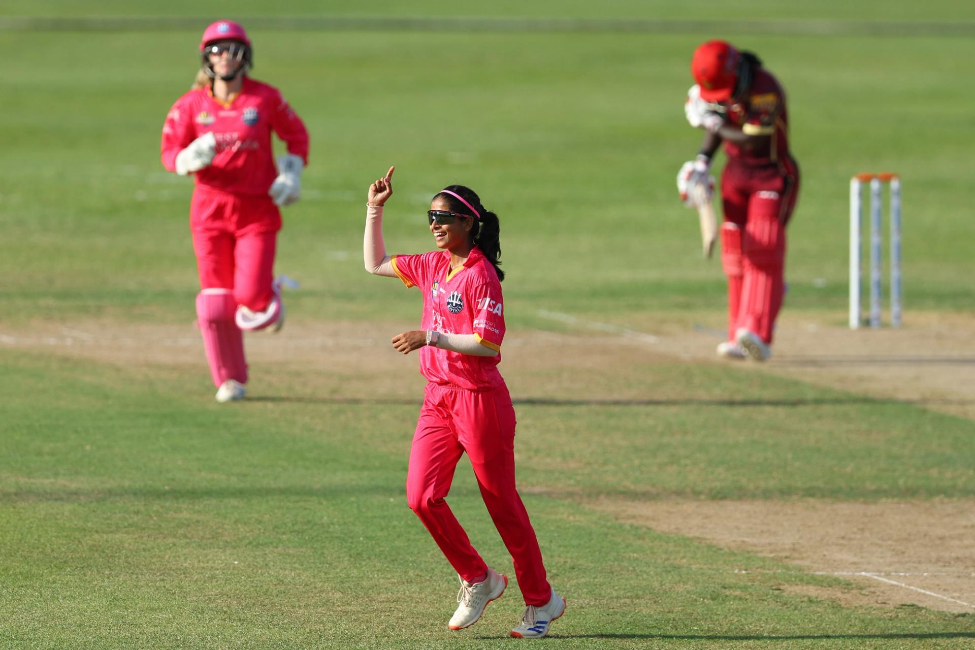 WCPL 2025 — Royals vs Trinbago Knight Riders