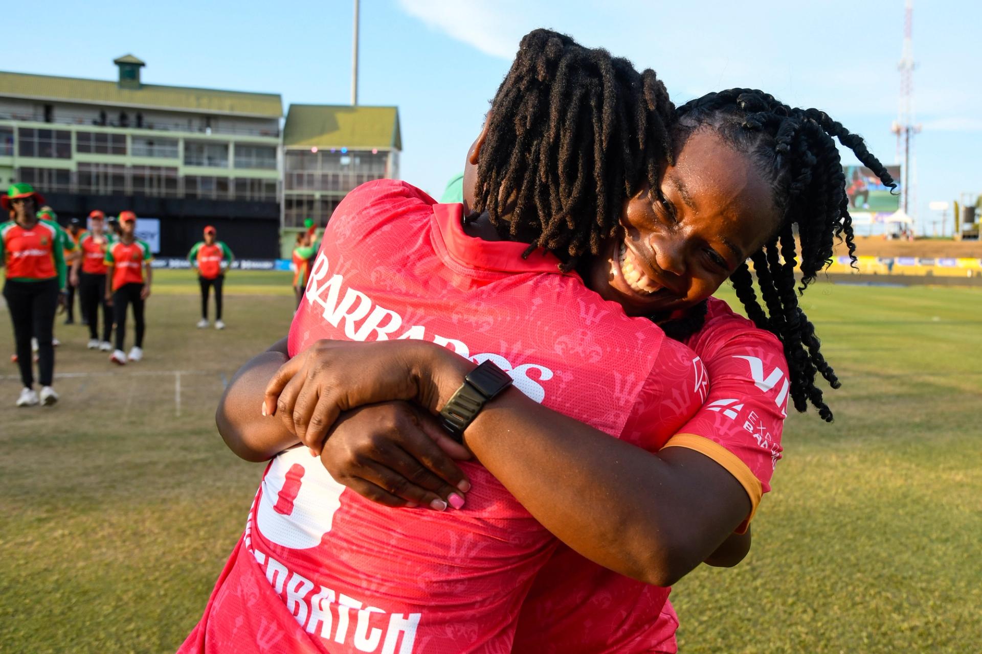 WCPL 2025 Final — Royals vs Guyana Amazon Warriors