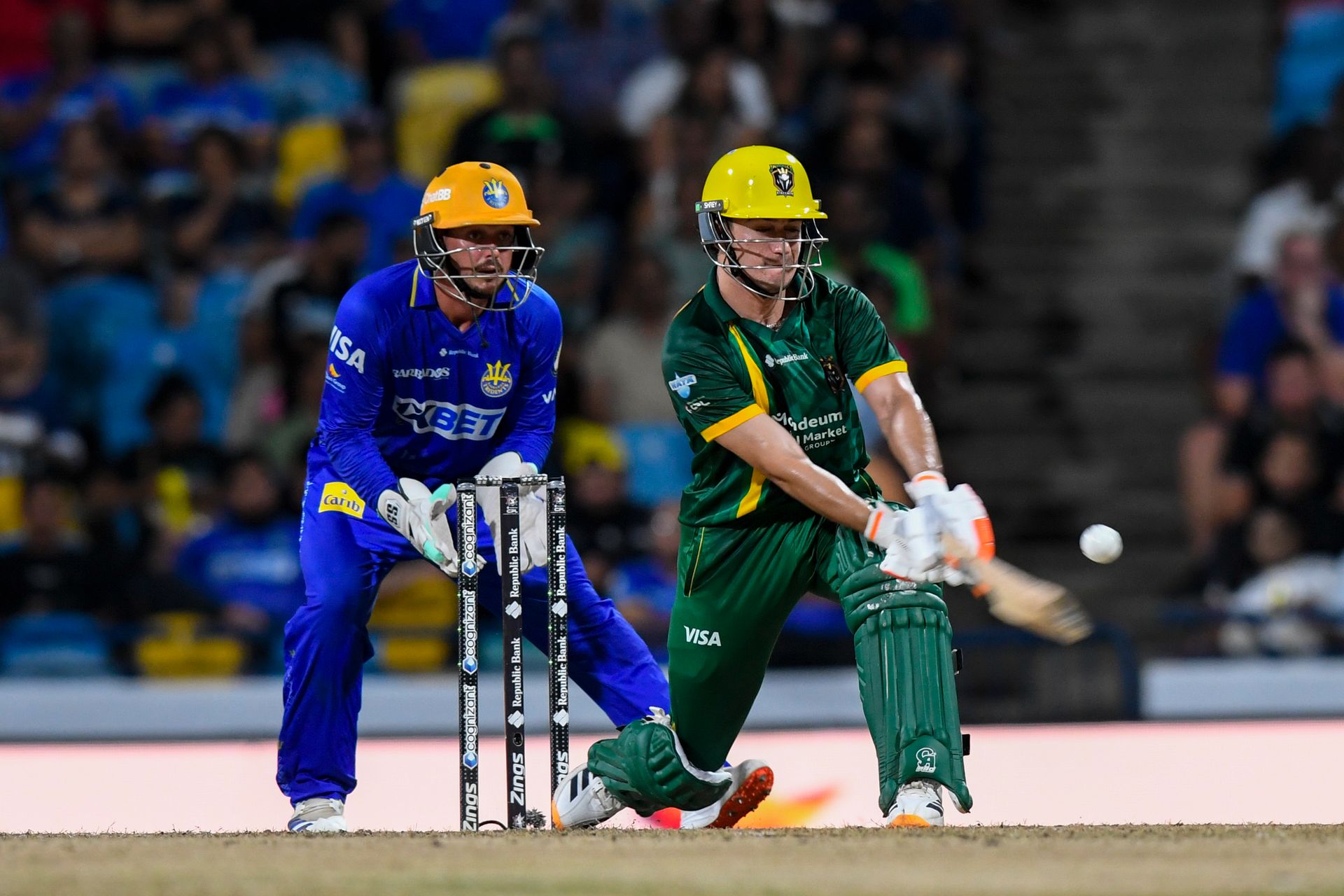 Tridents vs Jamaica Kingsmen | CPL 2026 Match 36 — photo 26