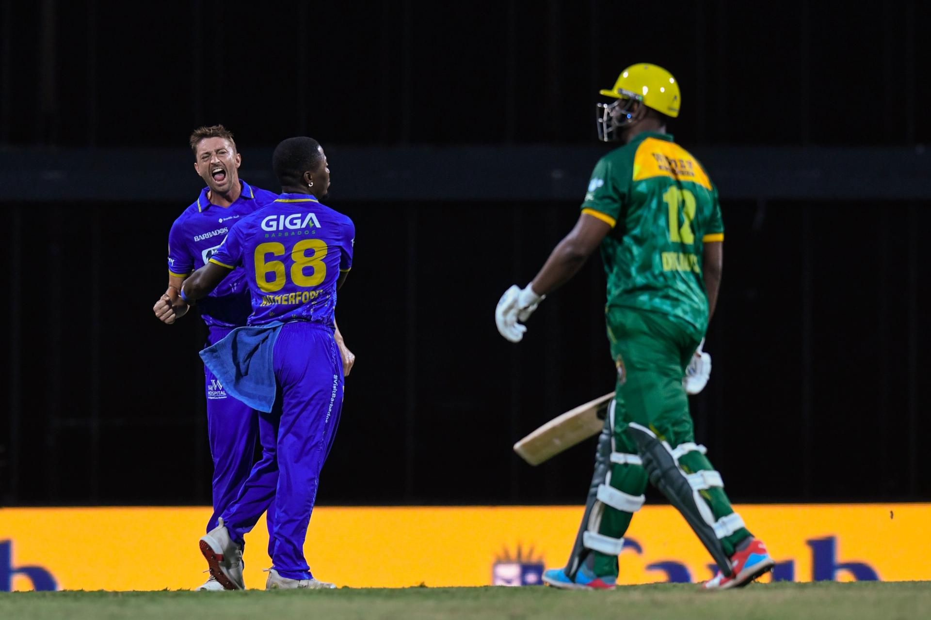 Tridents vs Jamaica Kingsmen | CPL 2026 Match 34 — photo 19