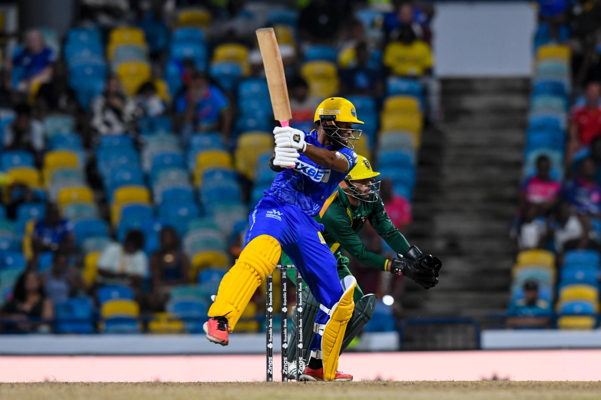 Tridents vs Jamaica Kingsmen | CPL 2026 Match 34 — photo 34