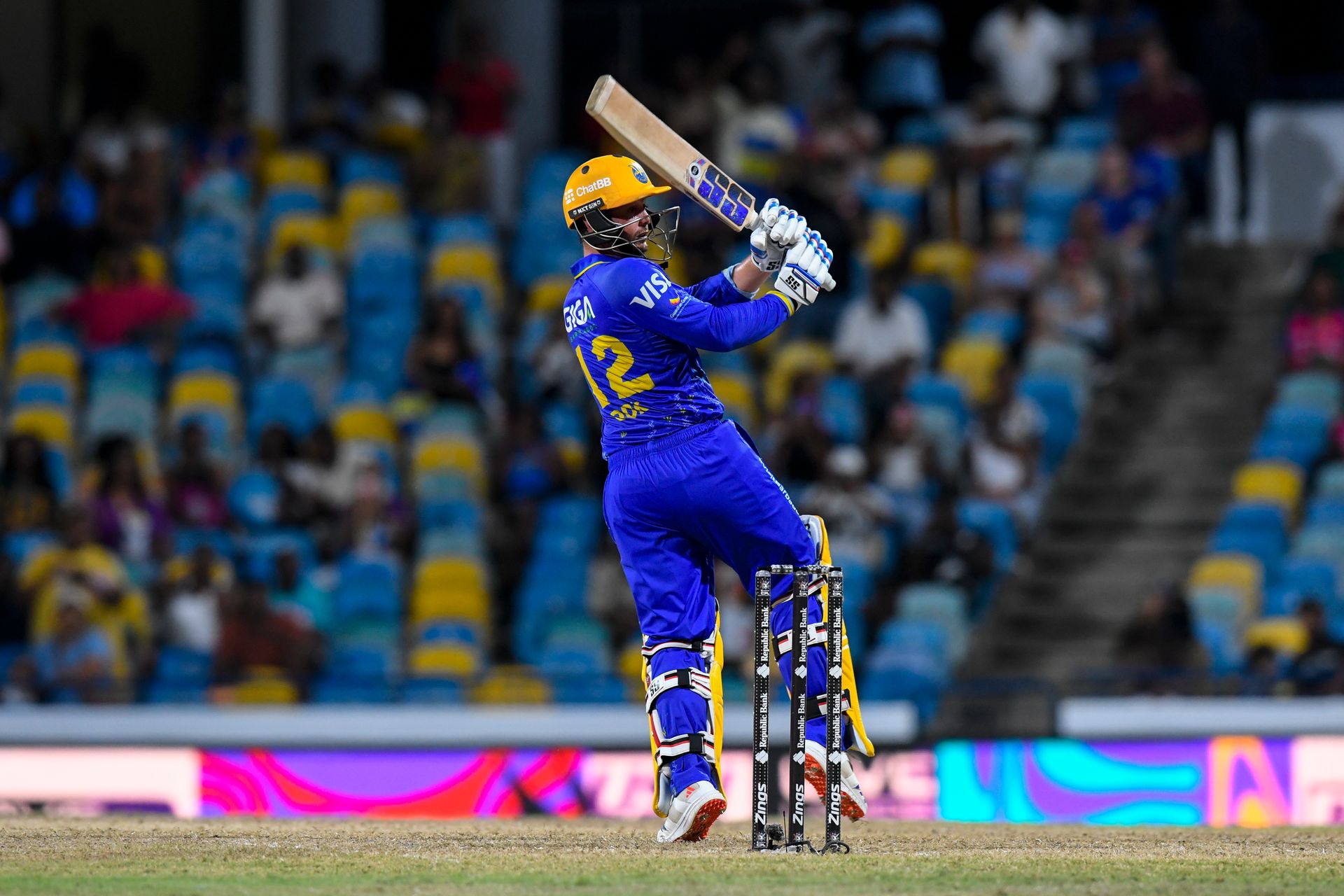 Tridents vs Saint Lucia Kings | CPL 2026 Match 29 — photo 15