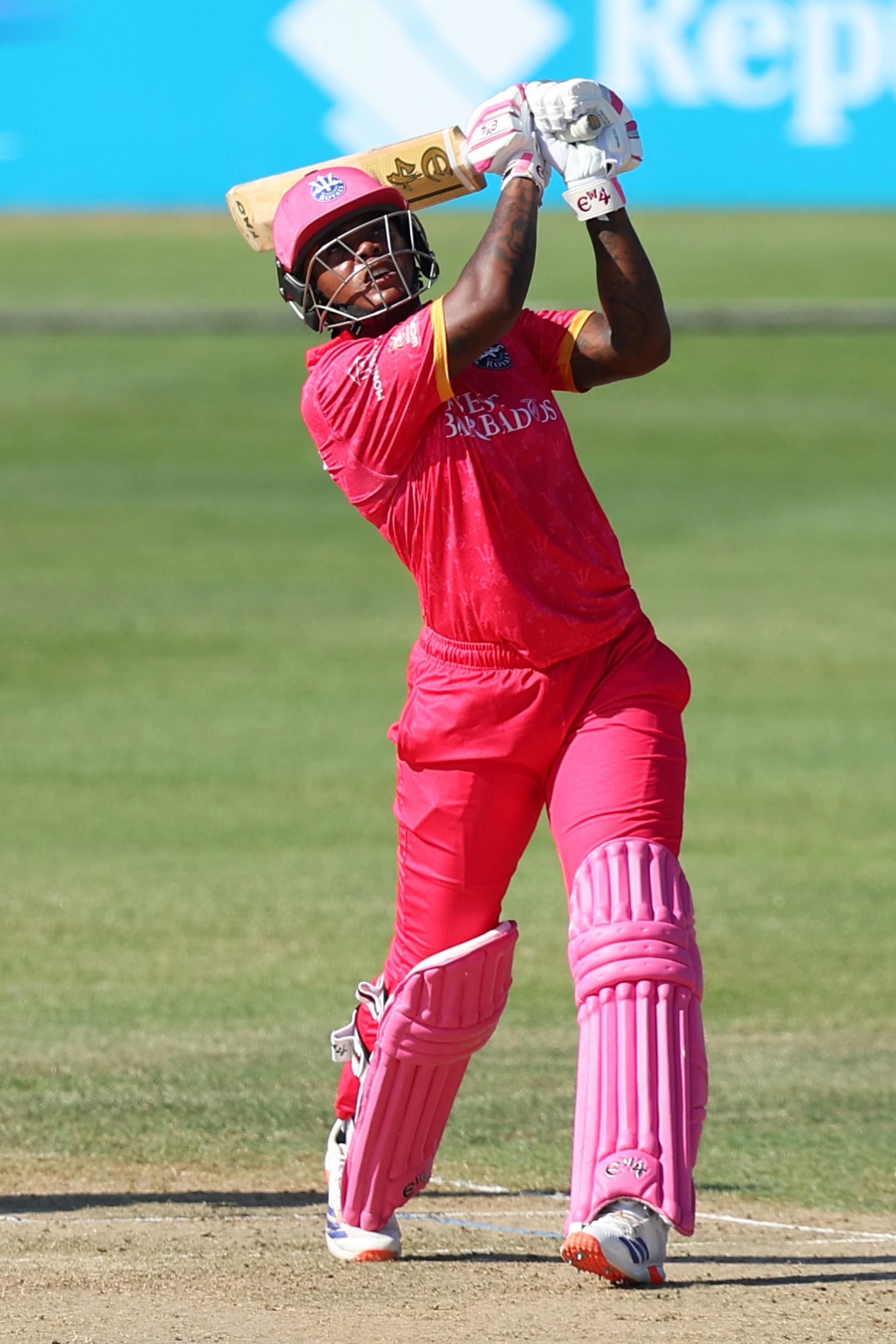 WCPL 2025 — Royals vs Guyana Amazon Warriors