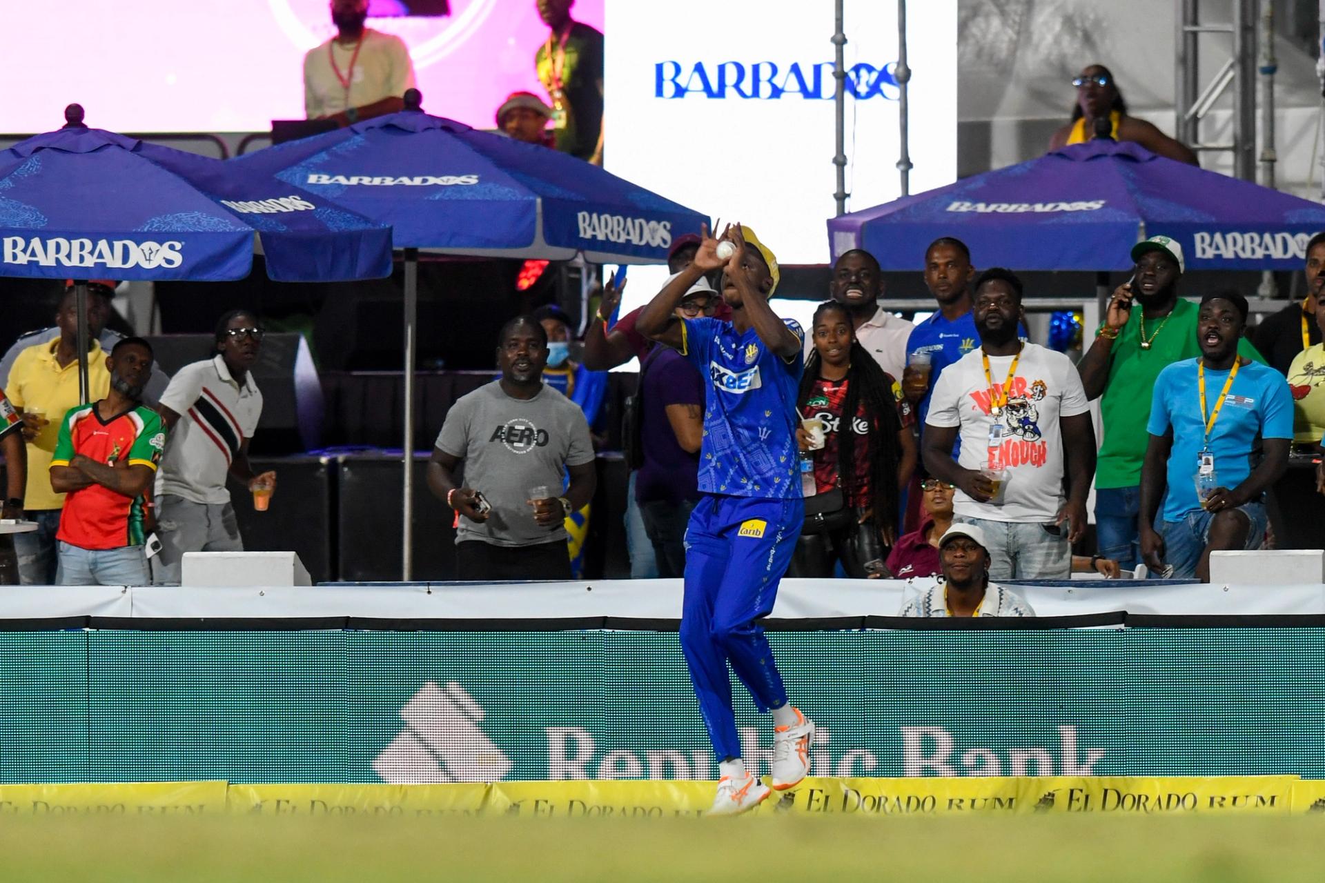 Tridents vs Guyana Amazon Warriors | CPL 2026 Match 35 — photo 14