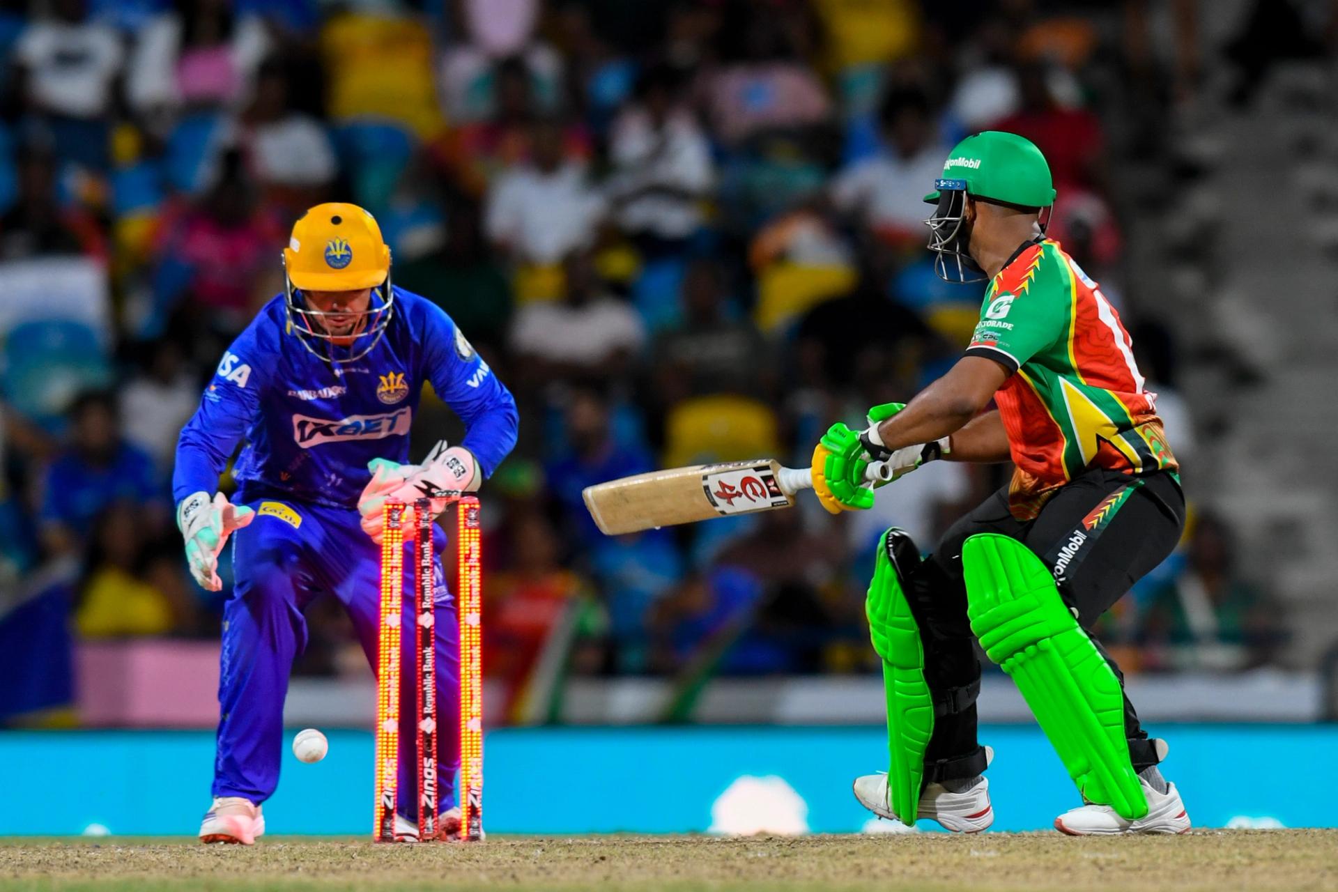 Tridents vs Guyana Amazon Warriors | CPL 2026 Match 35 — photo 02
