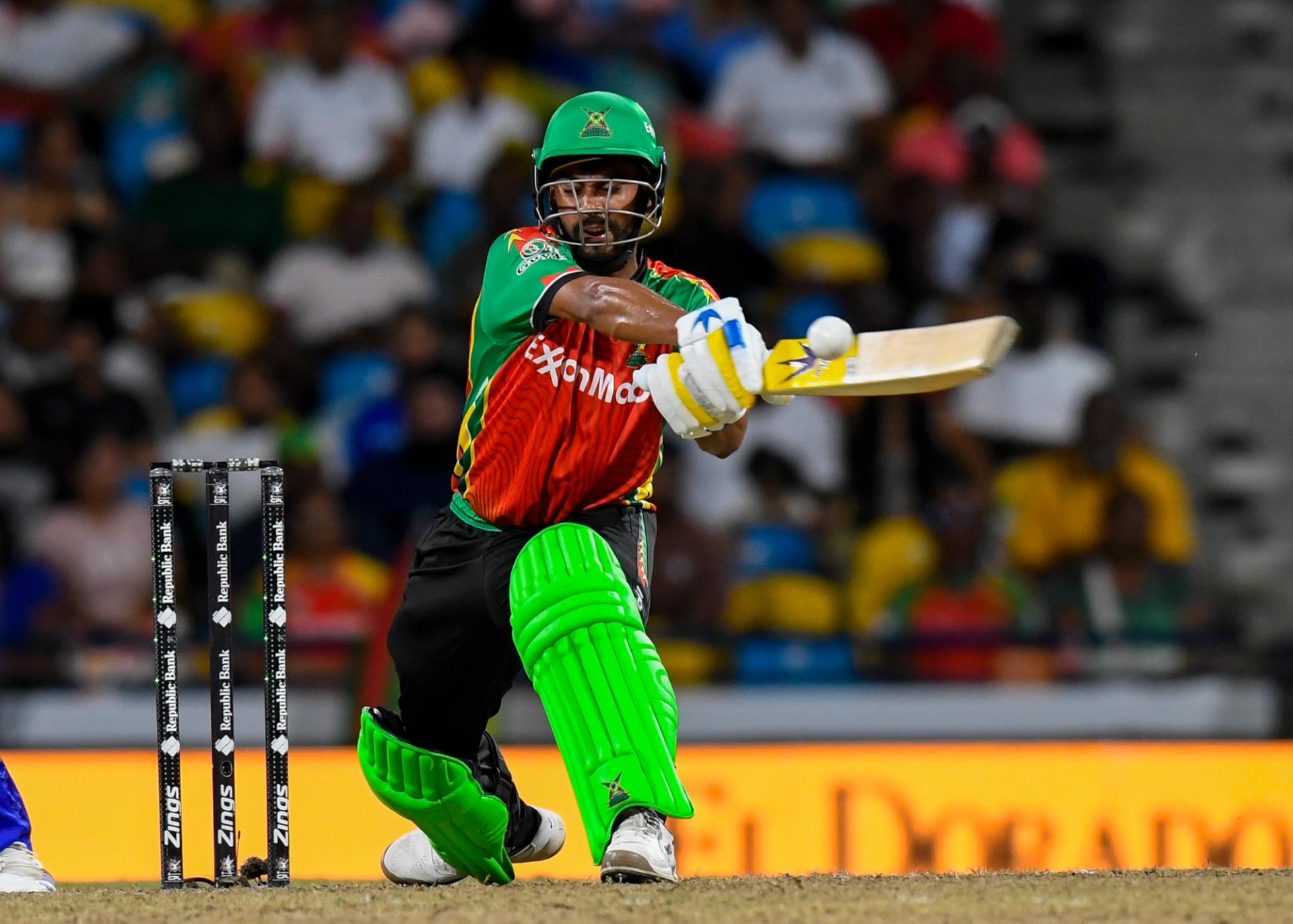 Tridents vs Guyana Amazon Warriors | CPL 2026 Match 35 — photo 09