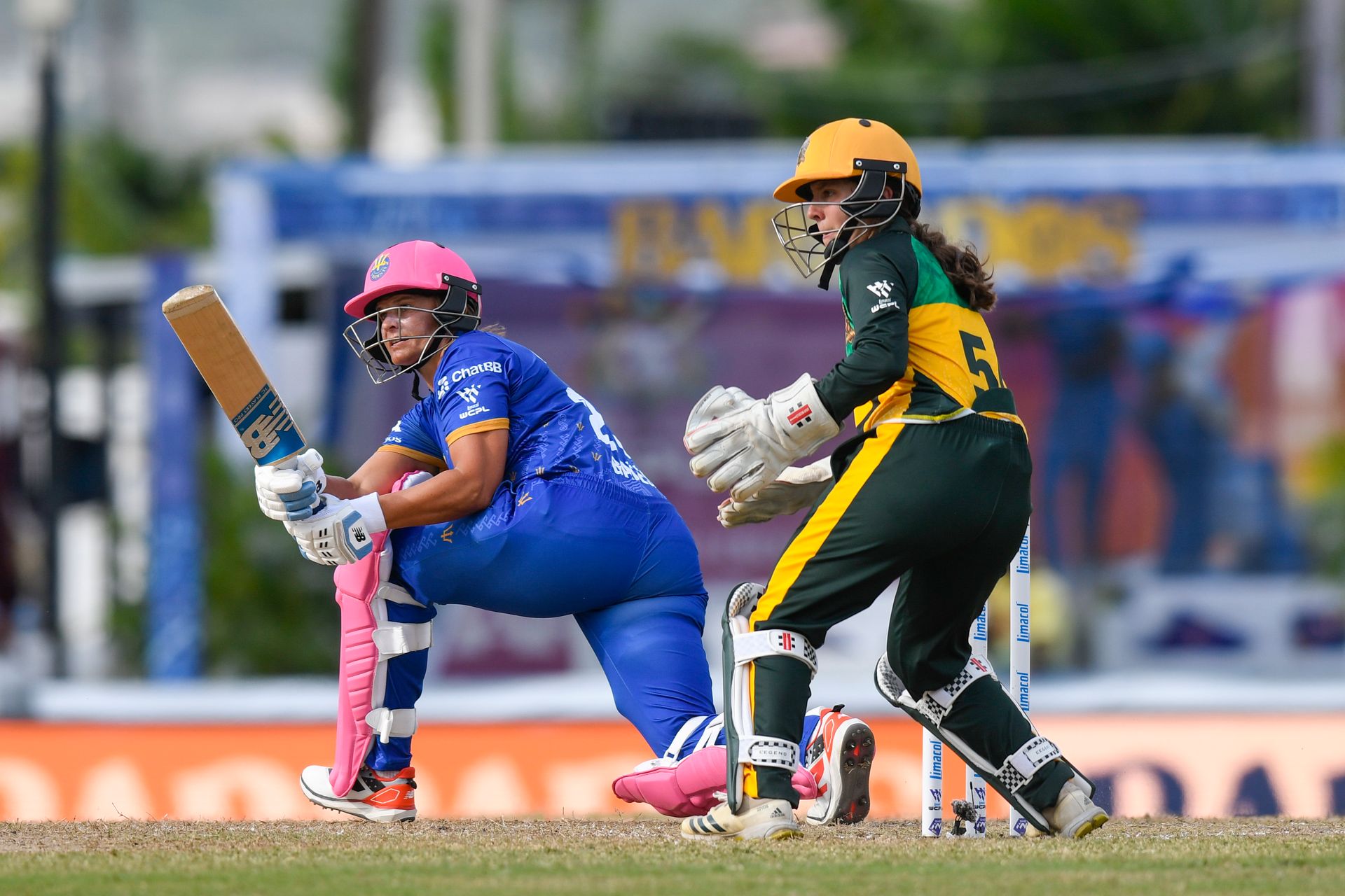 Tridents vs Jamaica Empress | WCPL 2026 Match 5 — photo 10