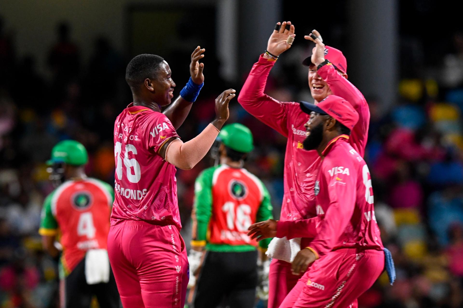 CPL 2025 — Royals vs Guyana Amazon Warriors