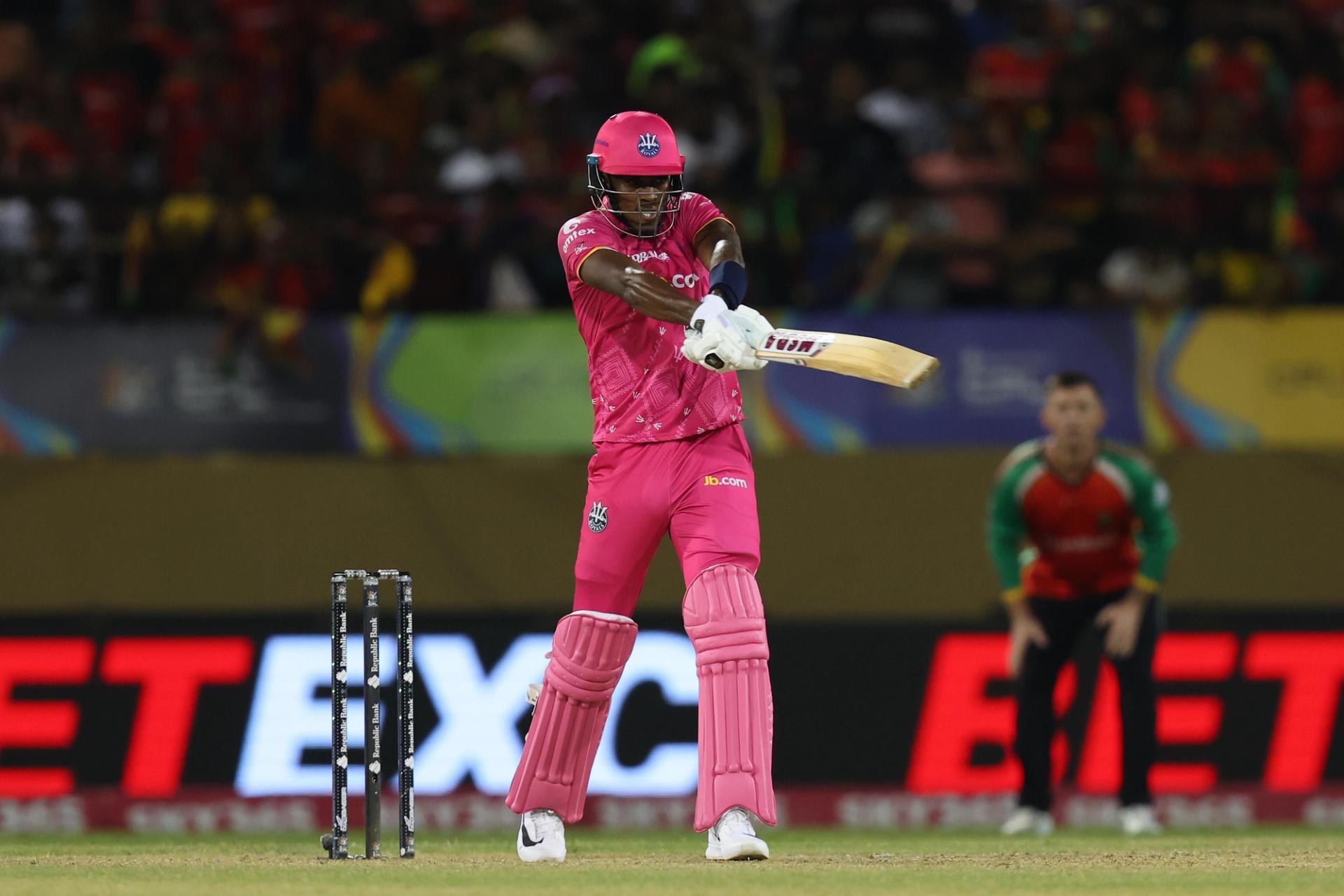 CPL 2025 — Royals vs Guyana Amazon Warriors