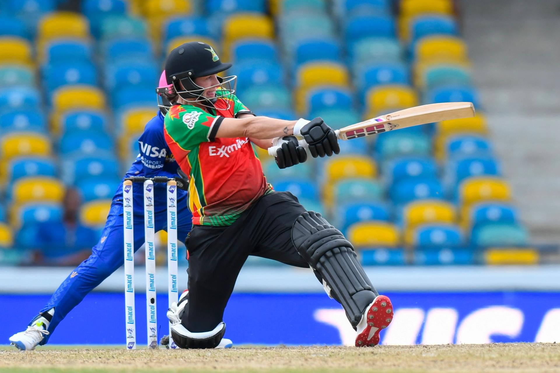 Tridents vs Guyana Amazon Warriors | WCPL 2026 Match 6 — photo 30
