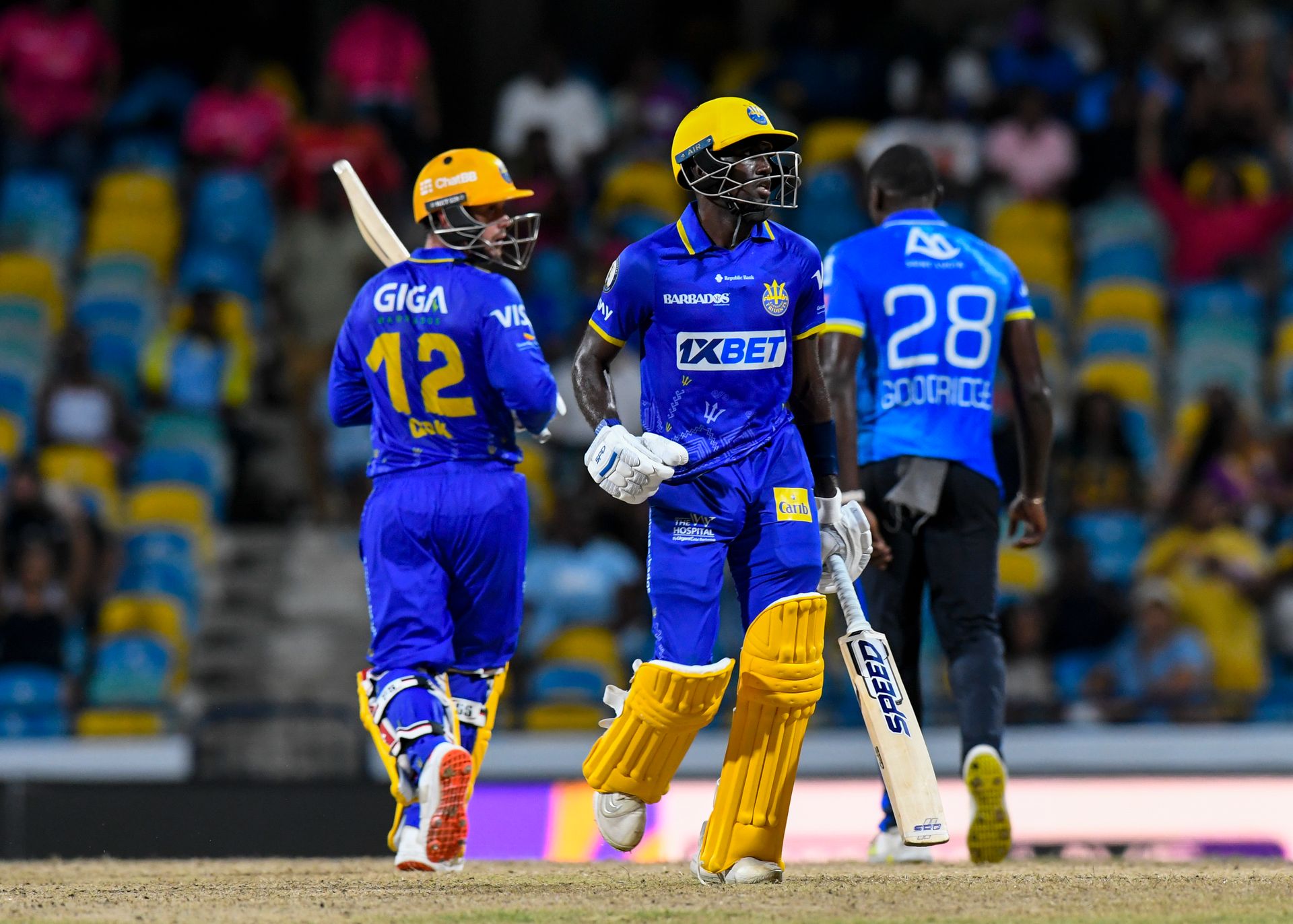 Tridents vs Saint Lucia Kings | CPL 2026 Match 29 — photo 16