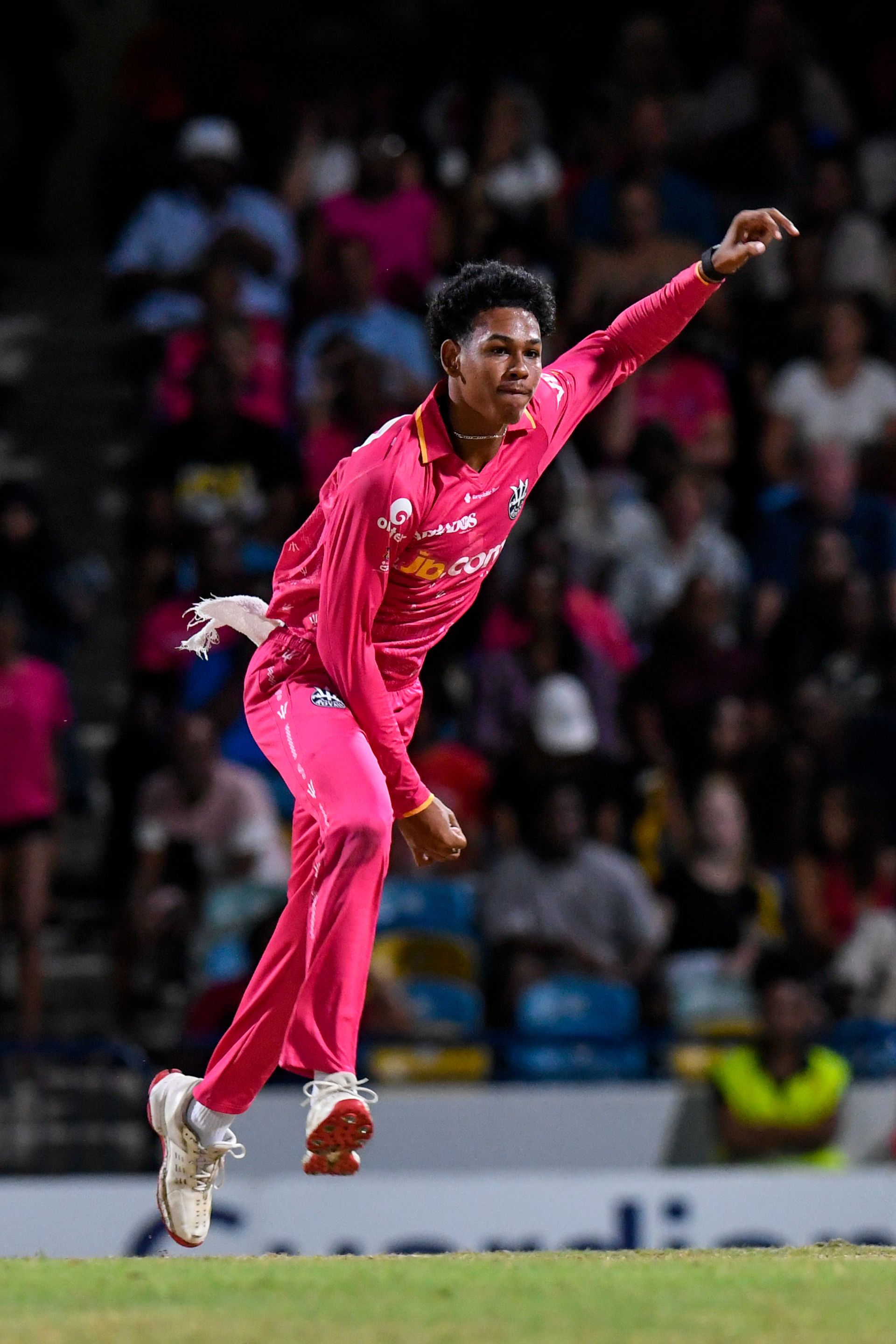 CPL 2025 — Royals vs Trinbago Knight Riders