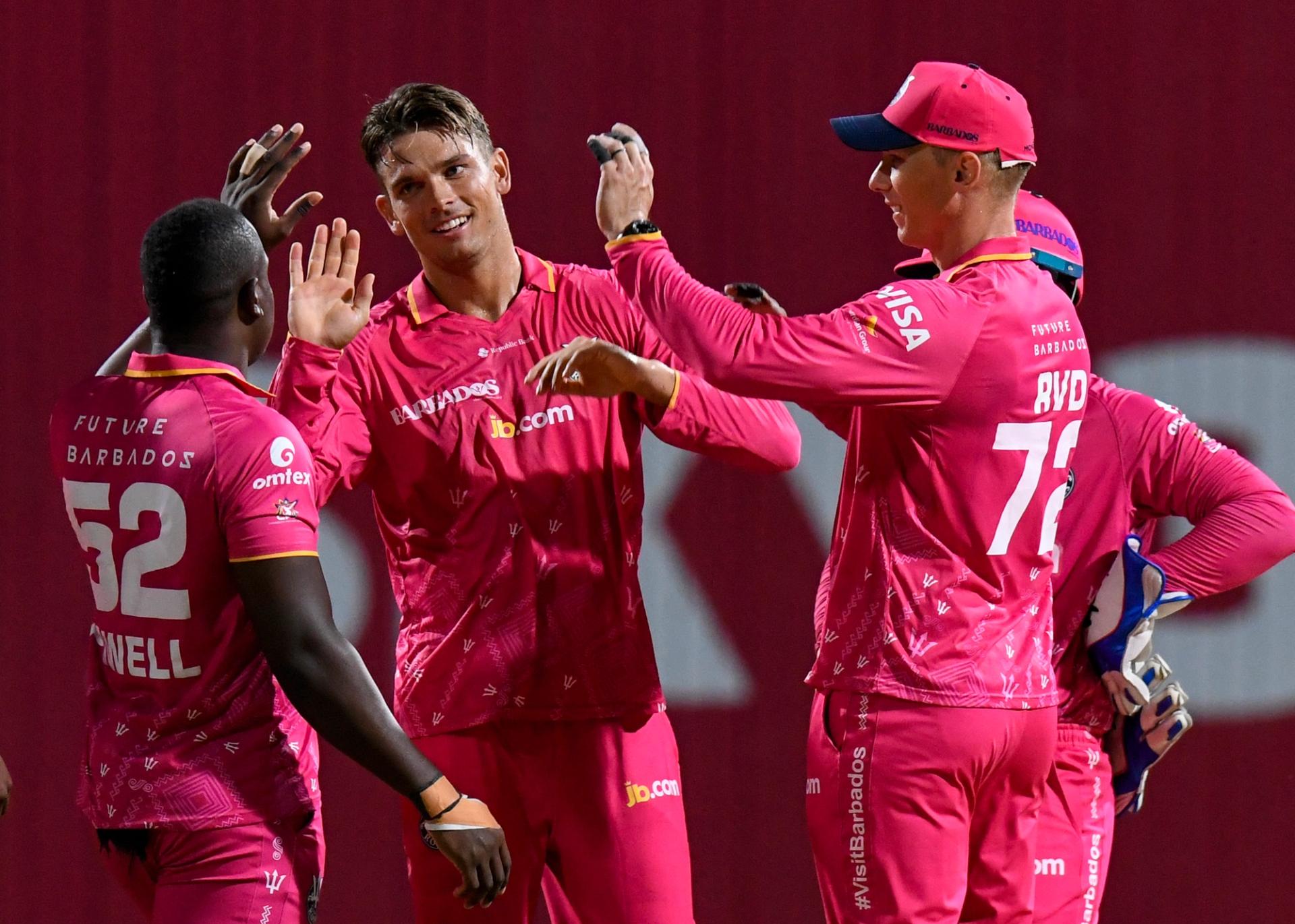 CPL 2025 — Royals vs Trinbago Knight Riders