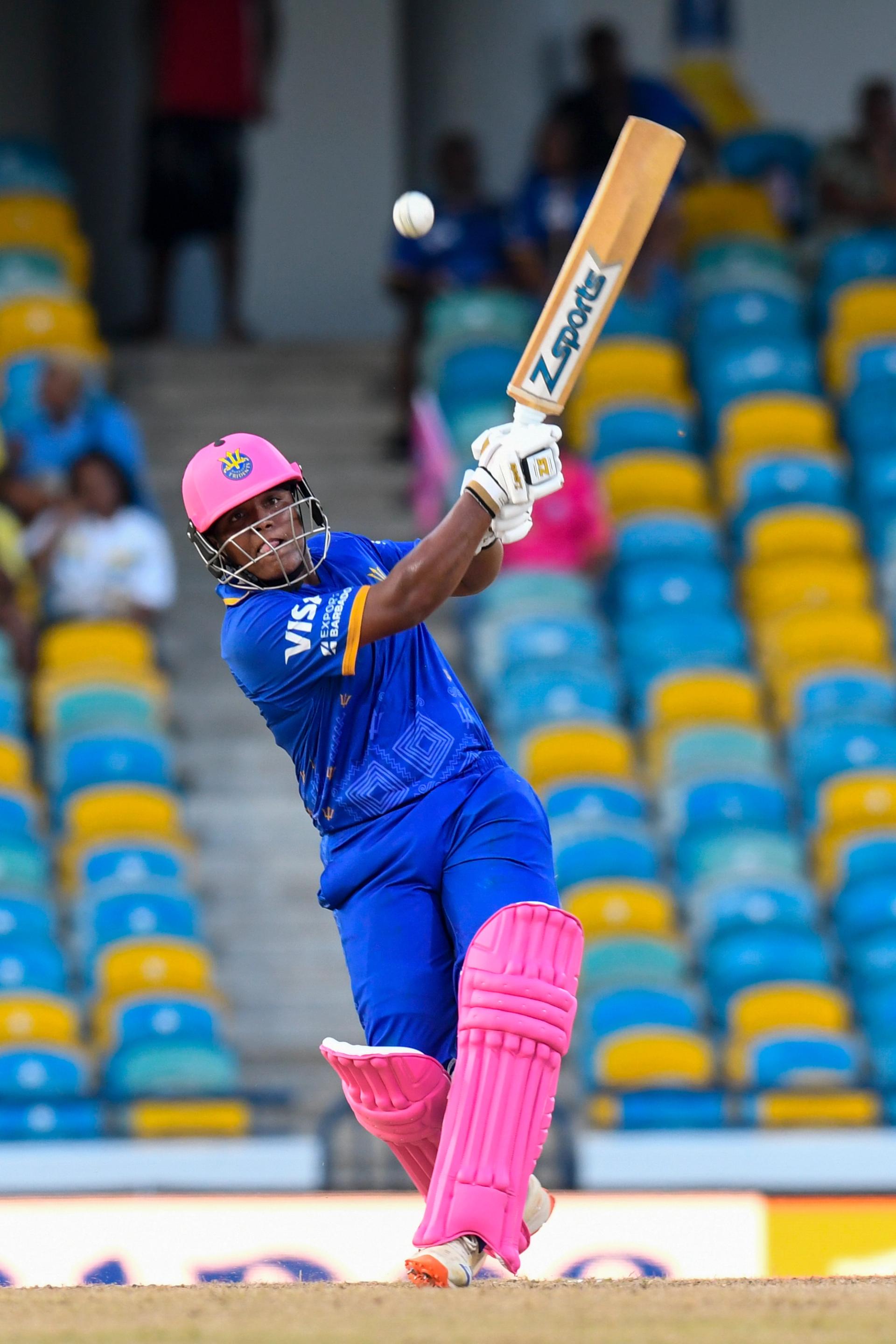 Tridents vs Trinbago Knight Riders | WCPL 2026 Match 1 — photo 11