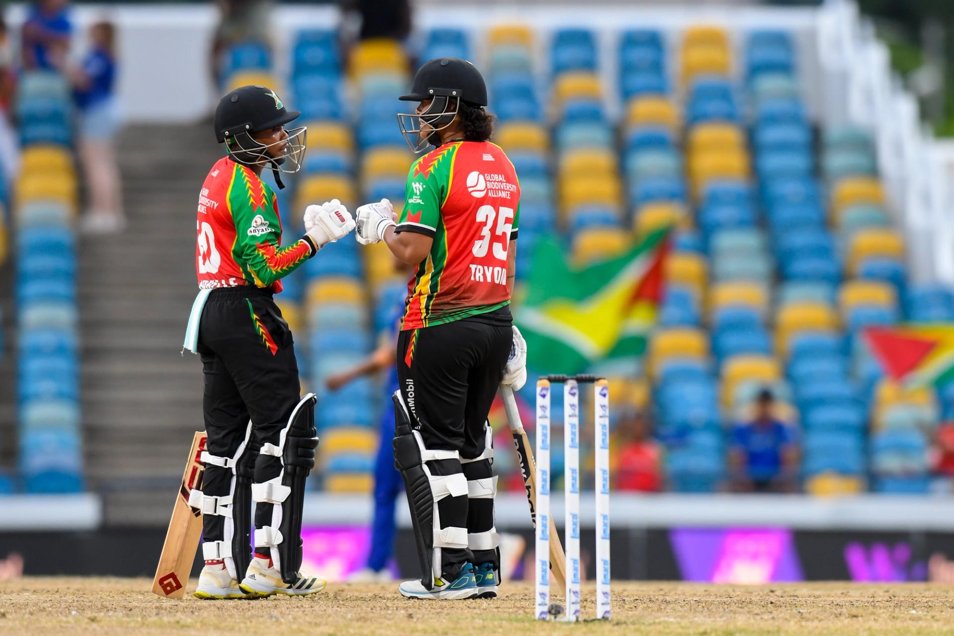 Tridents vs Guyana Amazon Warriors | WCPL 2026 Match 6 — photo 44