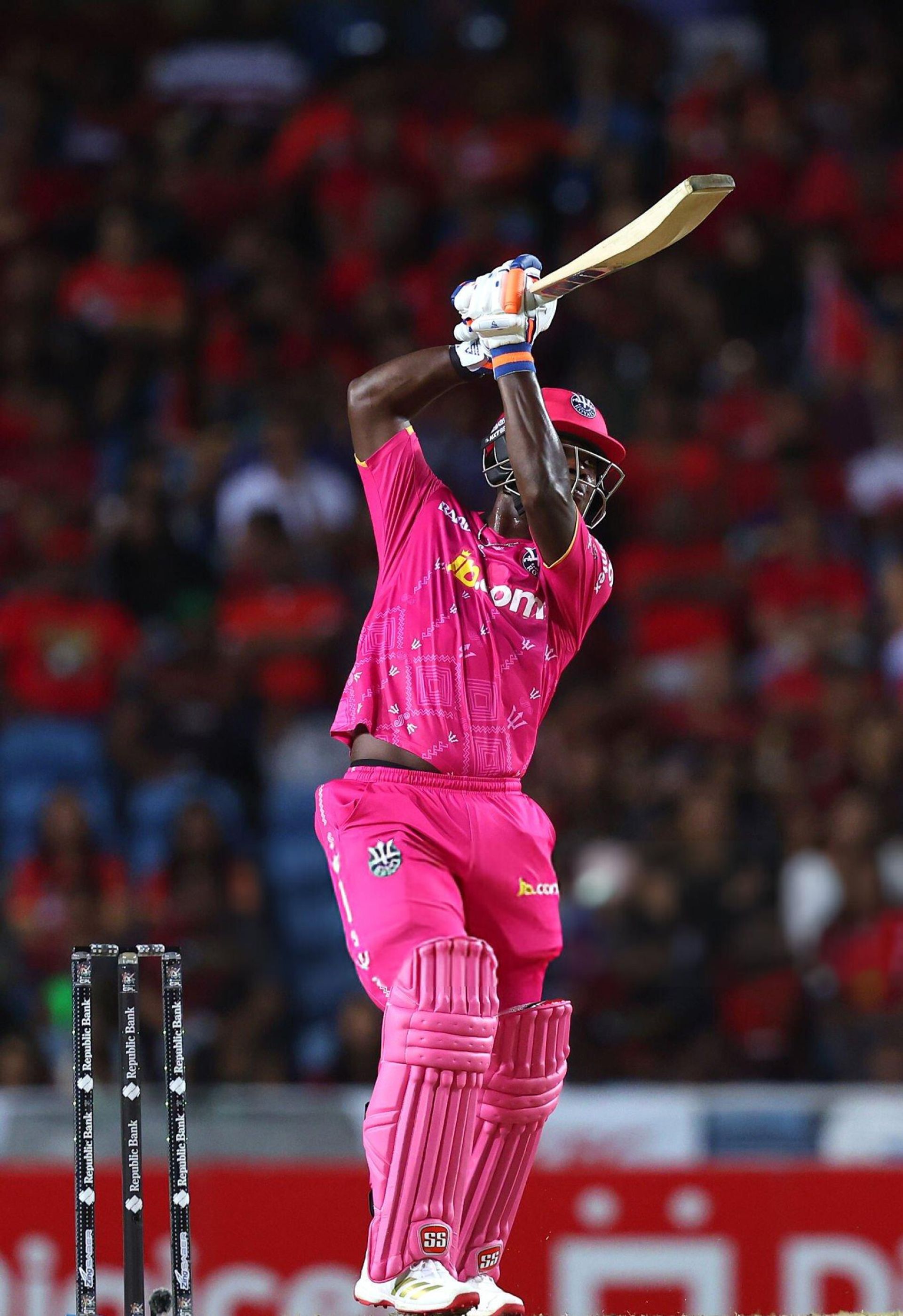 CPL 2025 — Royals vs Trinbago Knight Riders