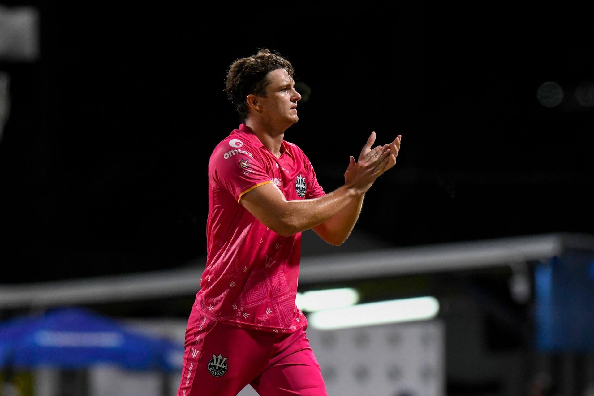CPL 2025 — Royals vs St Kitts & Nevis Patriots