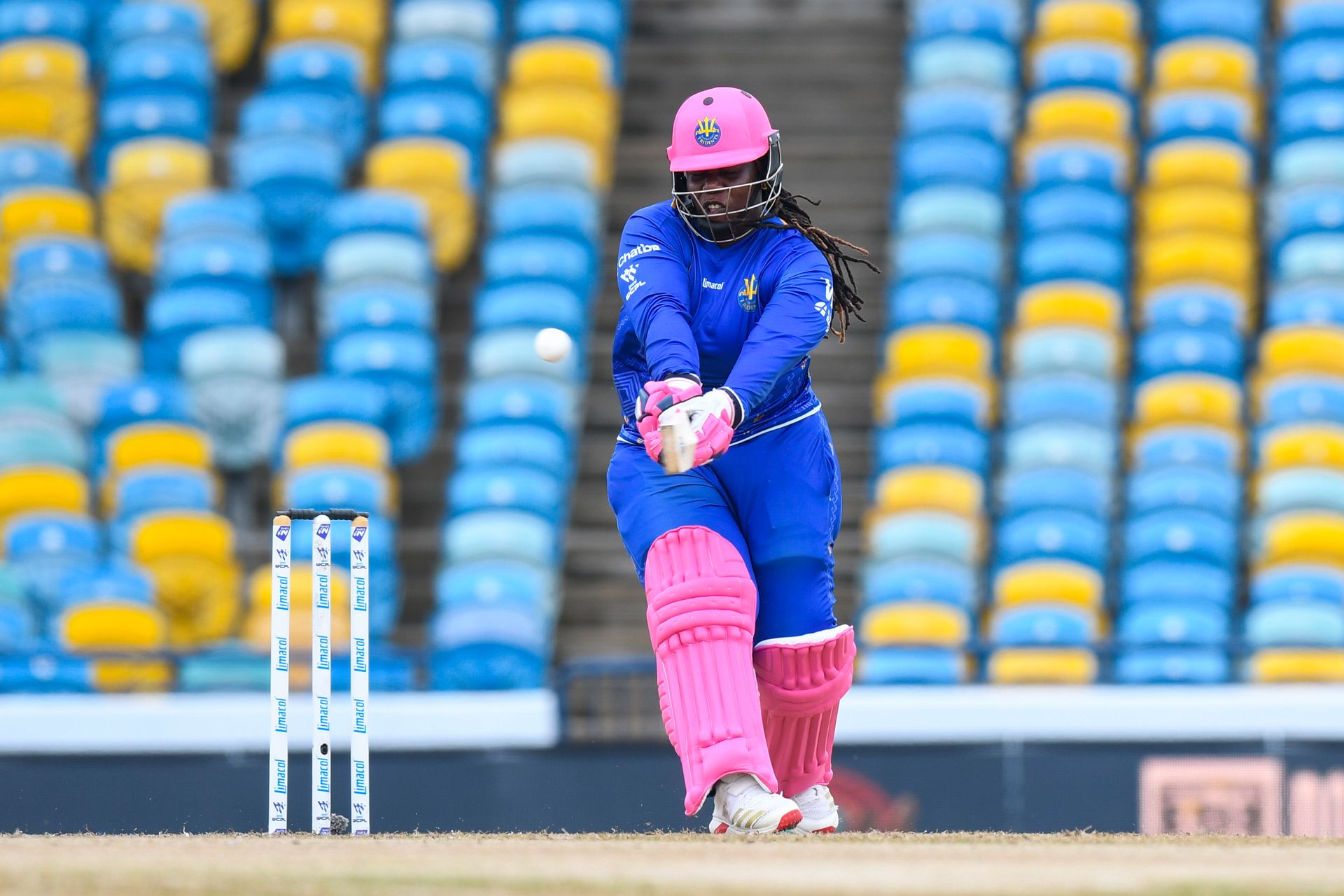 Tridents vs Guyana Amazon Warriors | WCPL 2026 Match 7 — photo 10