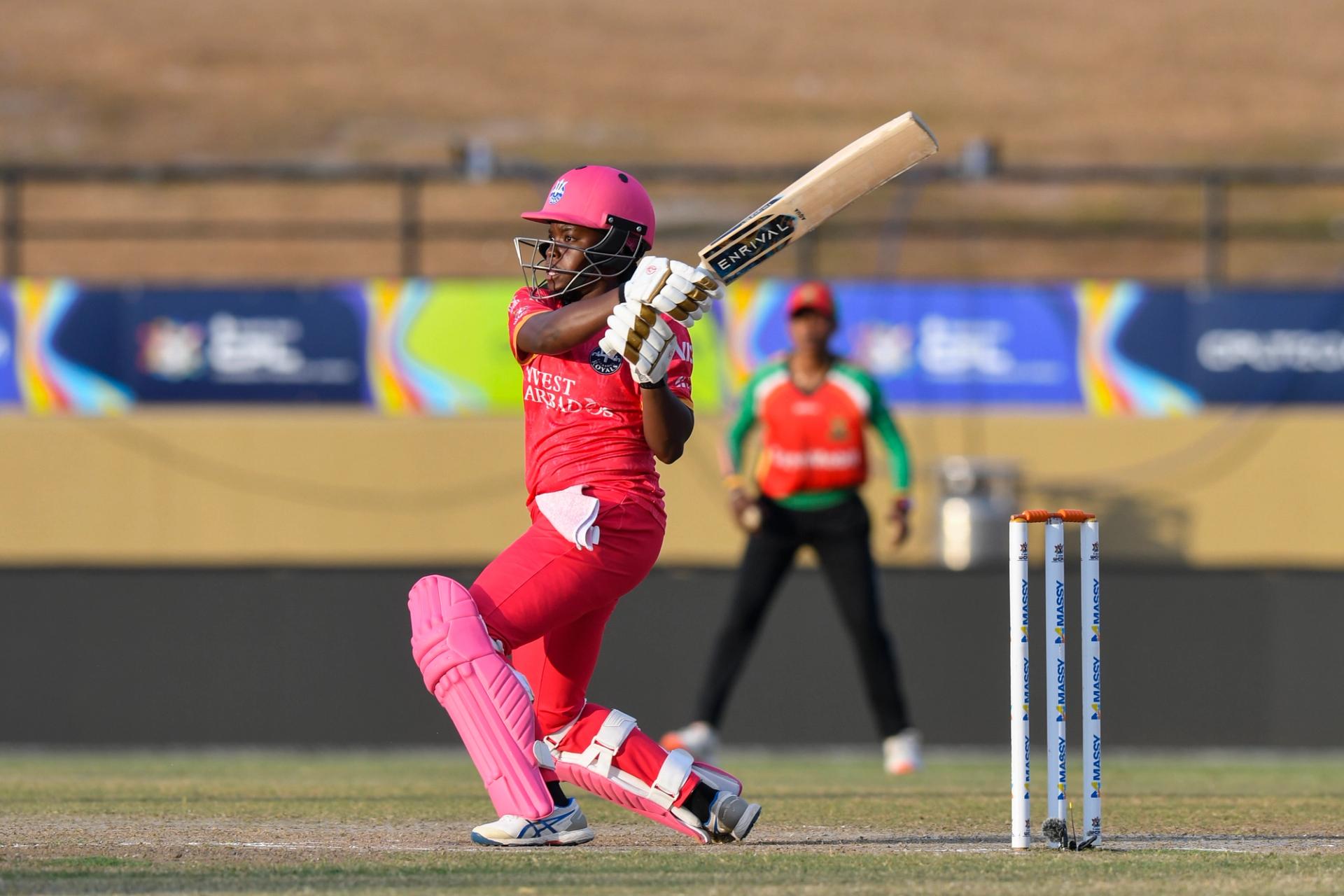 WCPL 2025 Final — Royals vs Guyana Amazon Warriors