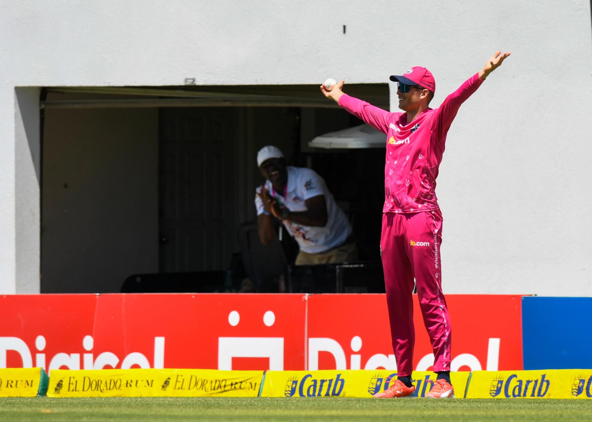 CPL 2025 — Royals vs St Lucia Kings
