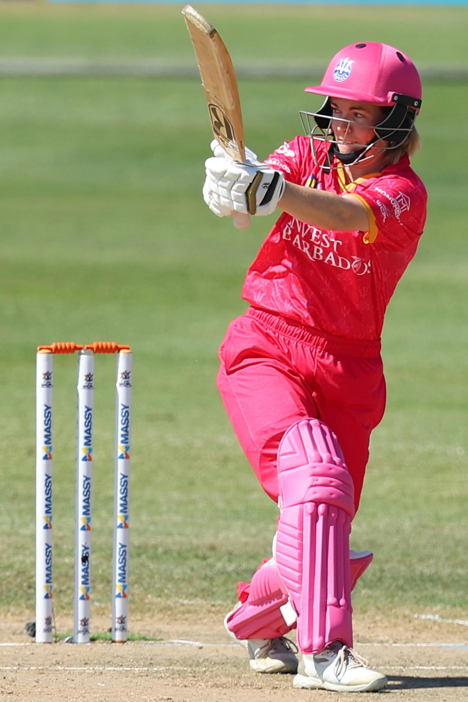 WCPL 2025 — Royals vs Guyana Amazon Warriors