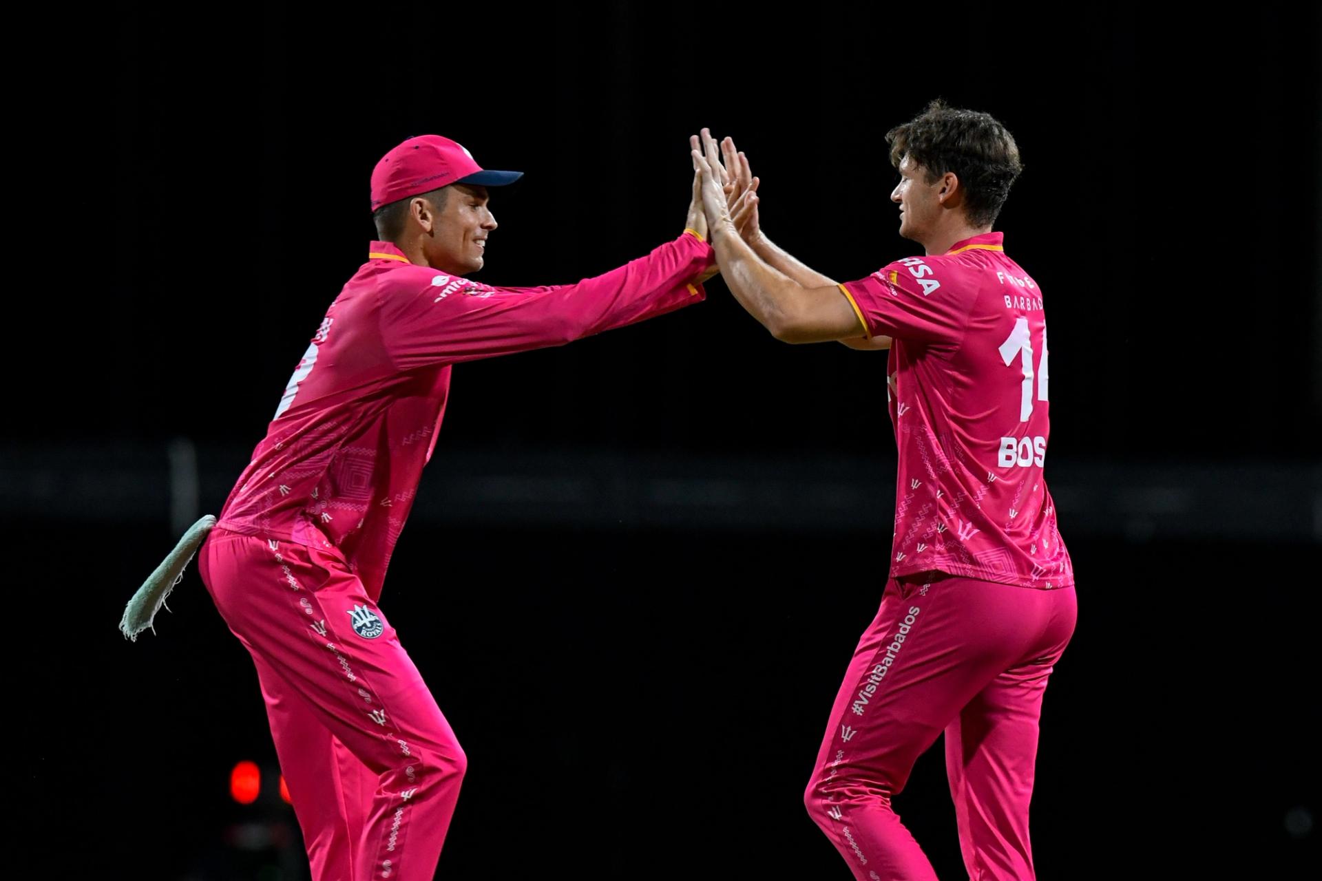 CPL 2025 — Royals vs Guyana Amazon Warriors