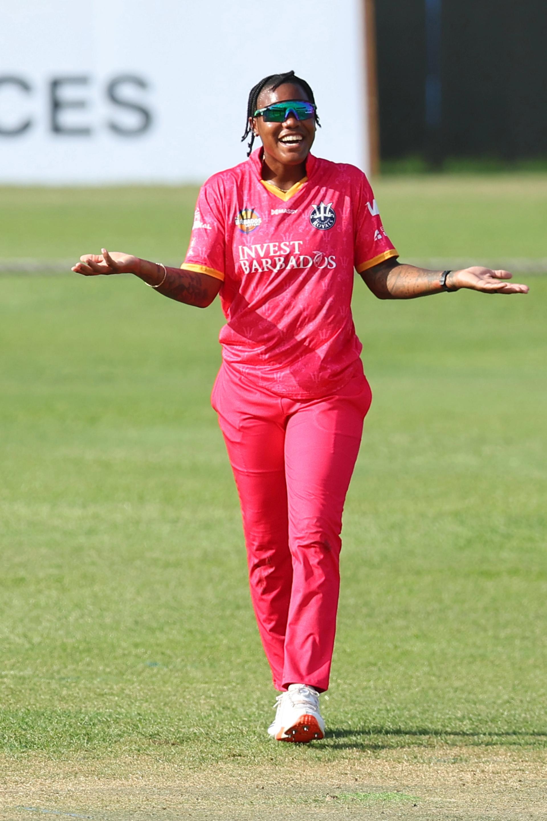 WCPL 2025 — Royals vs Trinbago Knight Riders
