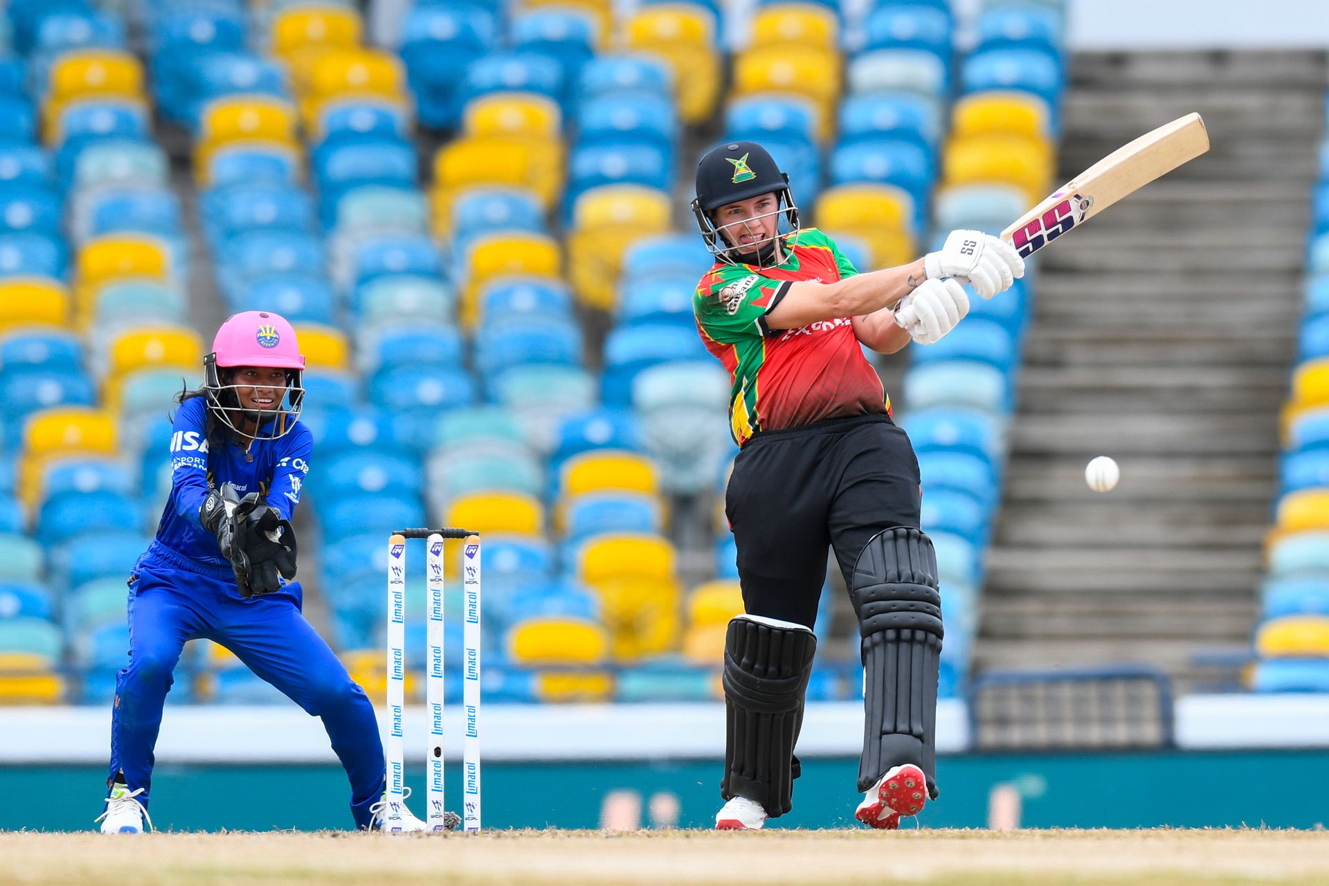 Tridents vs Guyana Amazon Warriors | WCPL 2026 Match 7 — photo 18