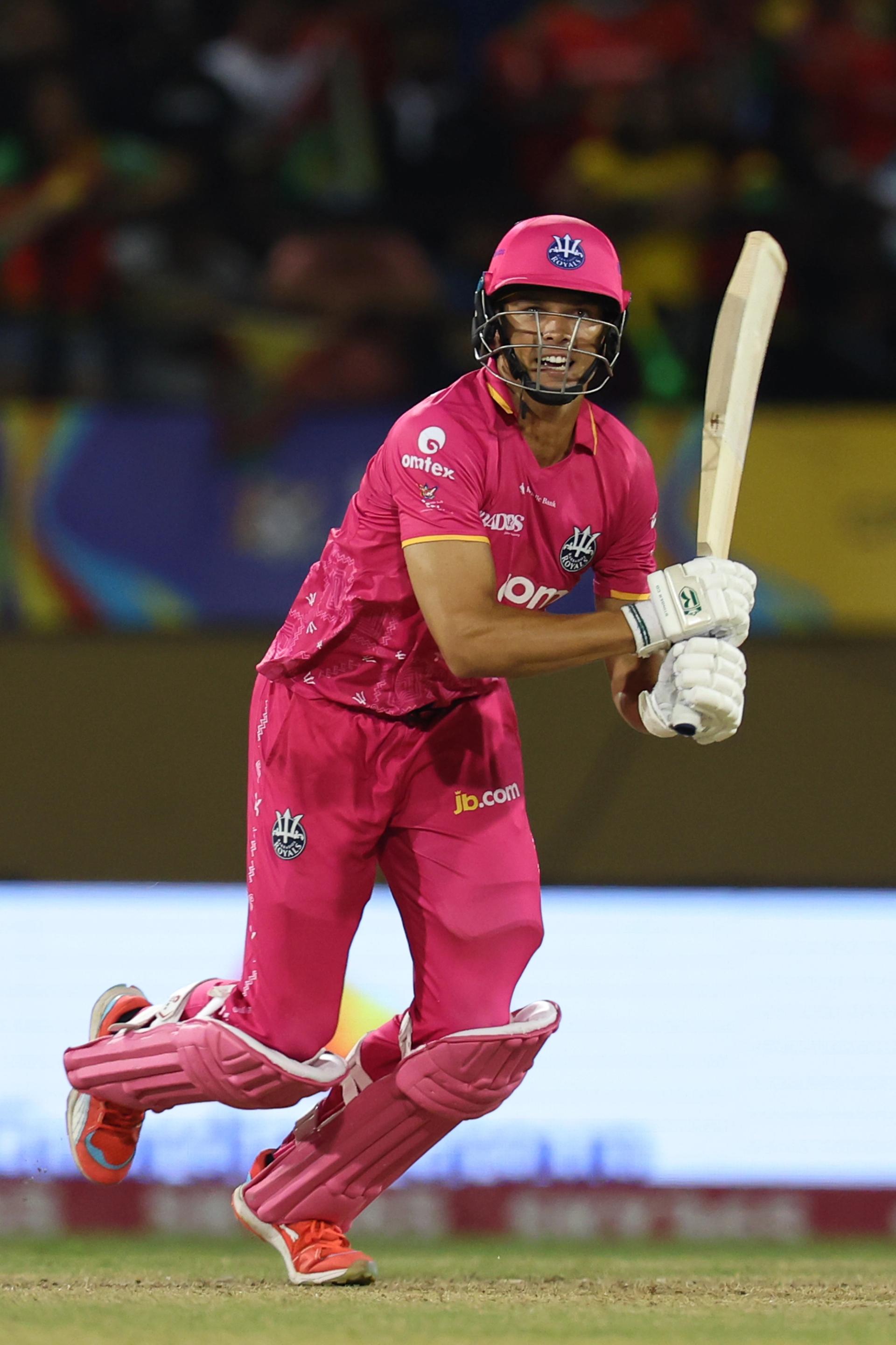 CPL 2025 — Royals vs Guyana Amazon Warriors