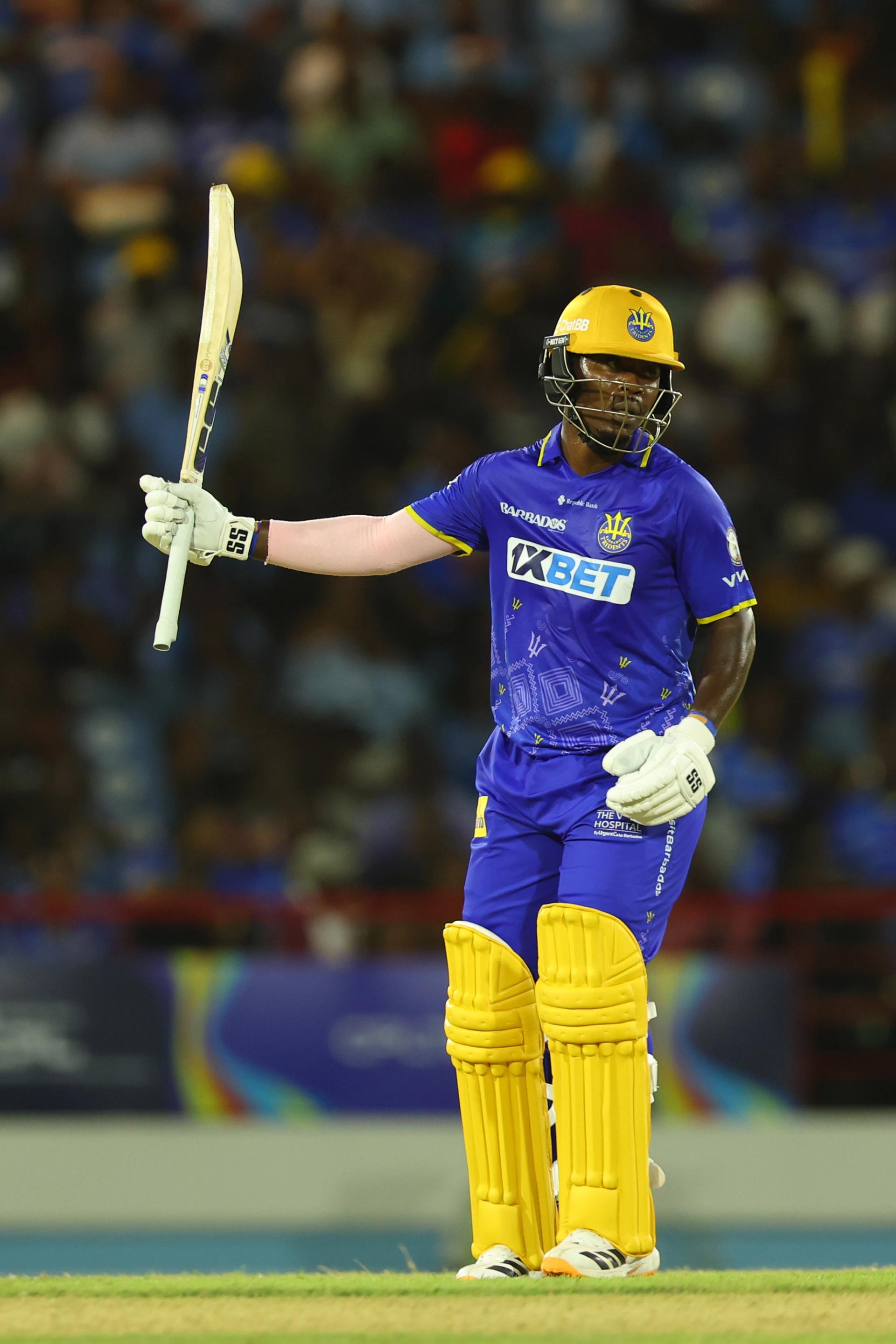 Tridents vs Saint Lucia Kings | CPL 2026 Match 9 — photo 9