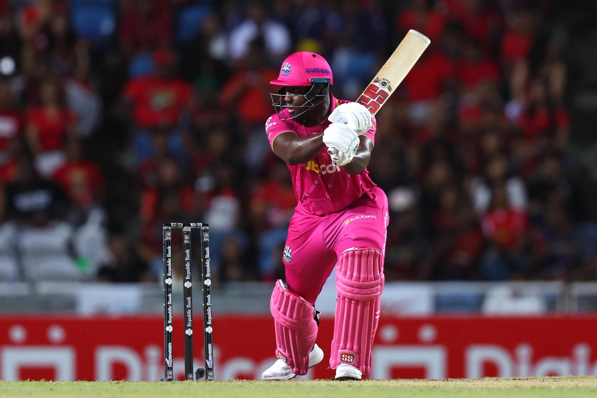 CPL 2025 — Royals vs Trinbago Knight Riders