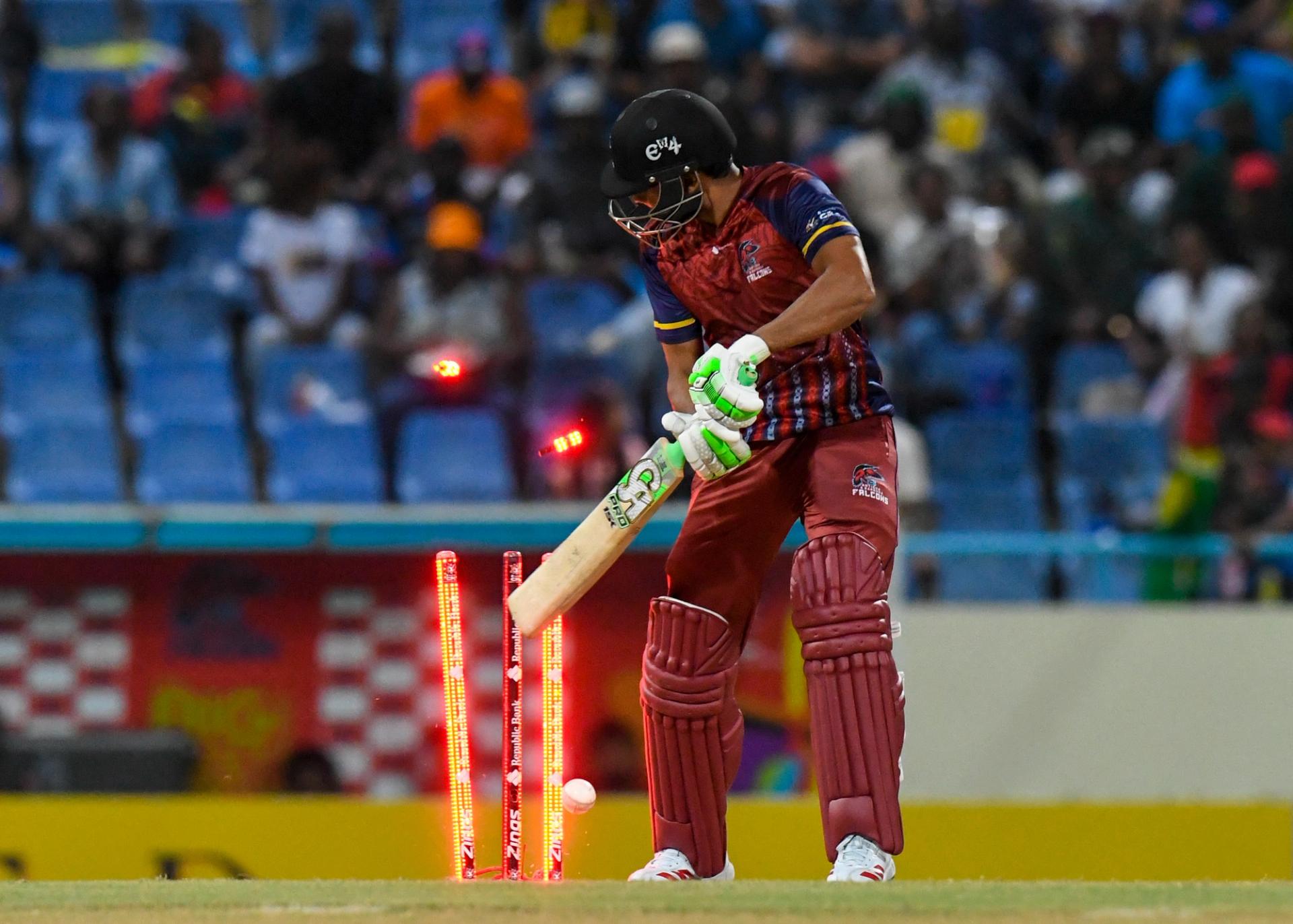 Tridents vs Antigua and Barbuda Falcons | CPL 2026 Match 16 — photo 13
