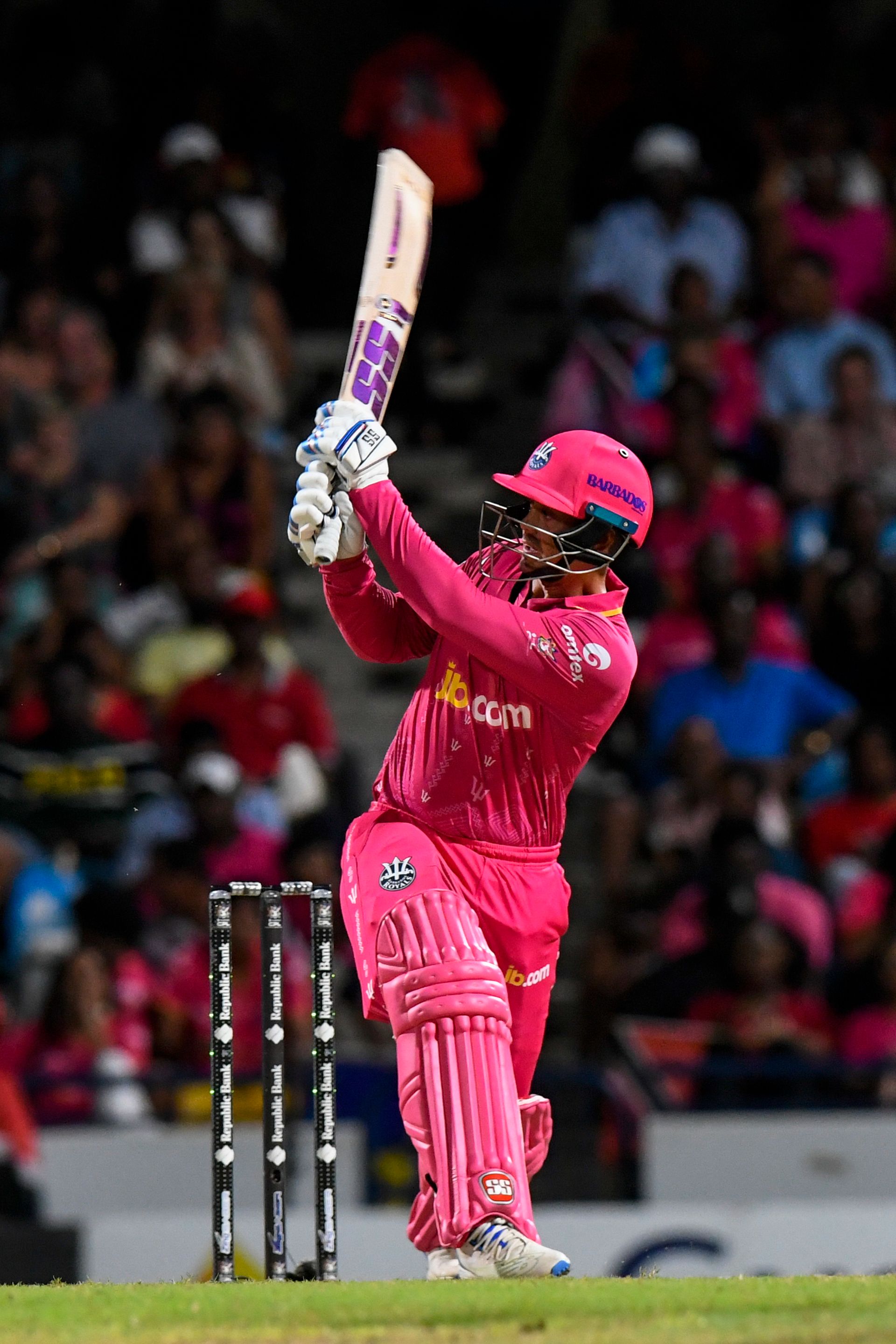 CPL 2025 — Royals vs Trinbago Knight Riders