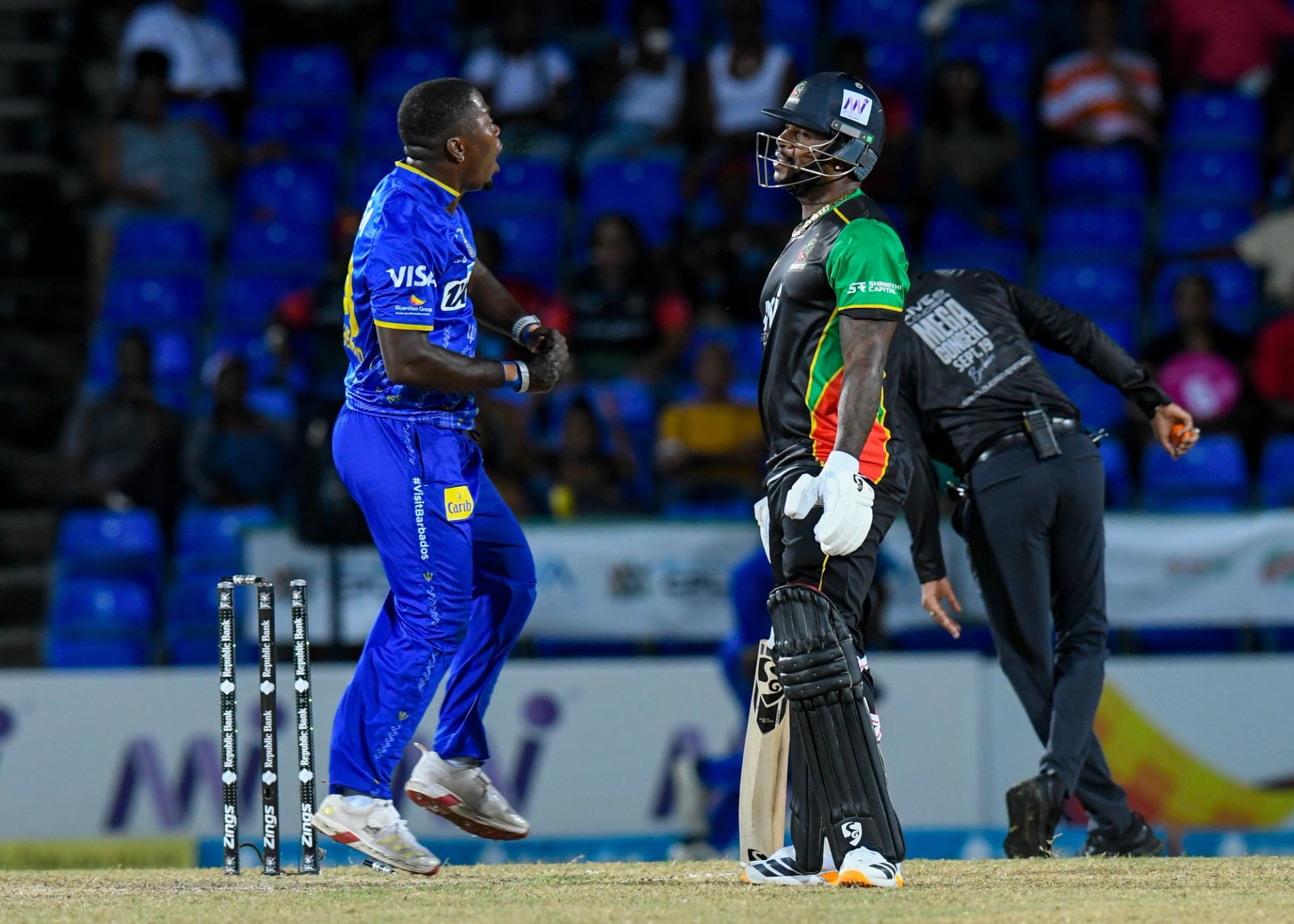 Tridents vs St Kitts & Nevis Patriots | CPL 2026 Match 23 — photo 12