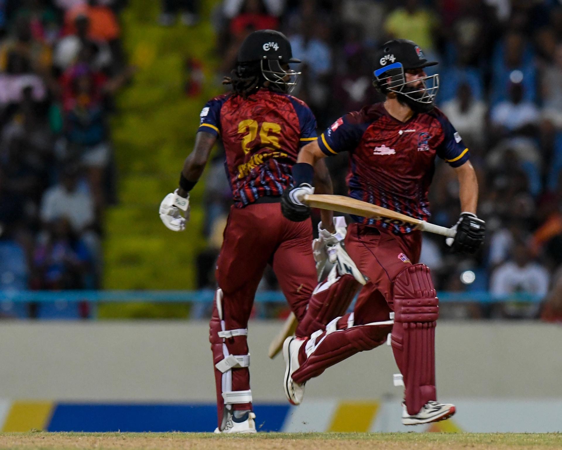 Tridents vs Antigua and Barbuda Falcons | CPL 2026 Match 16 — photo 27