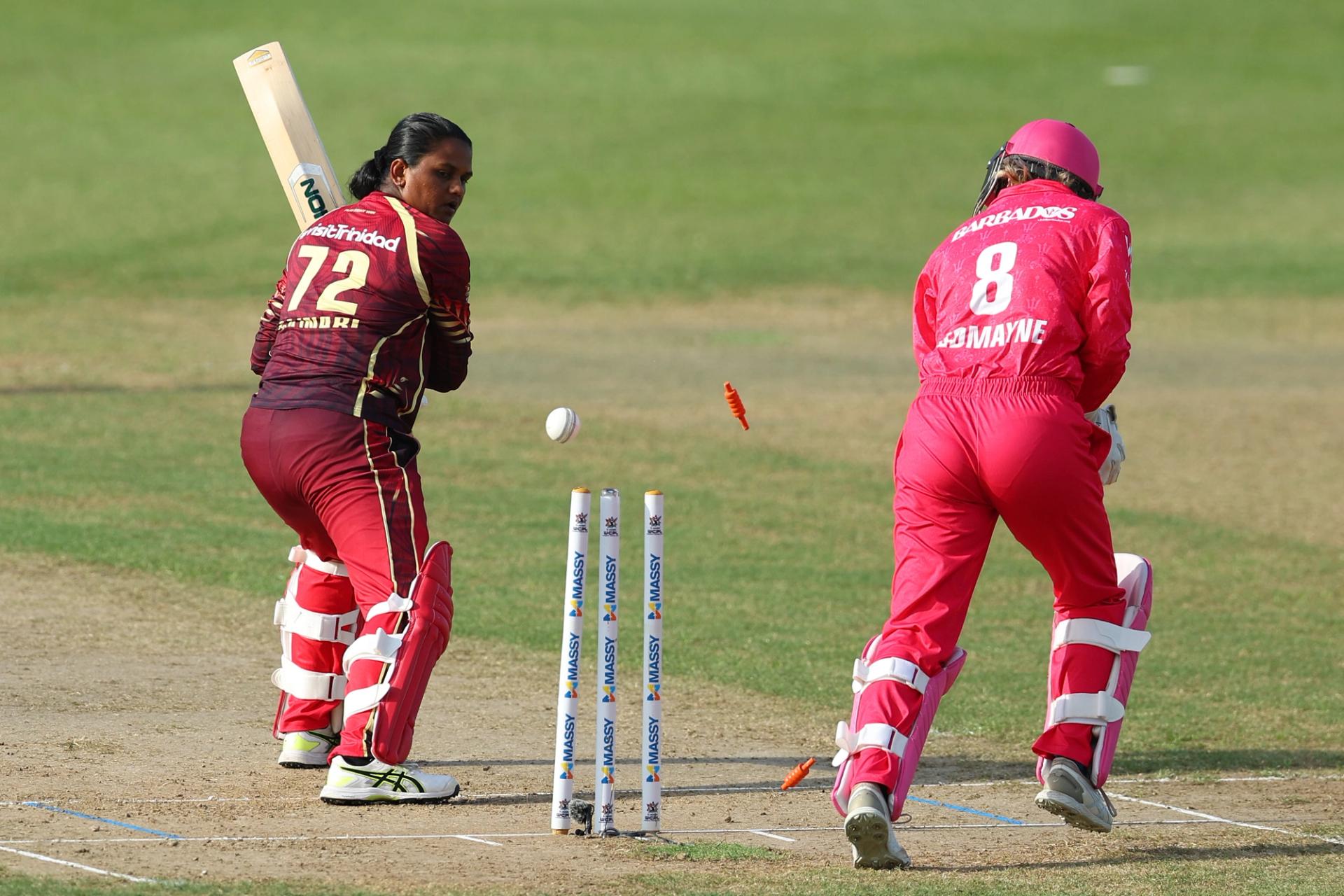 WCPL 2025 — Royals vs Trinbago Knight Riders