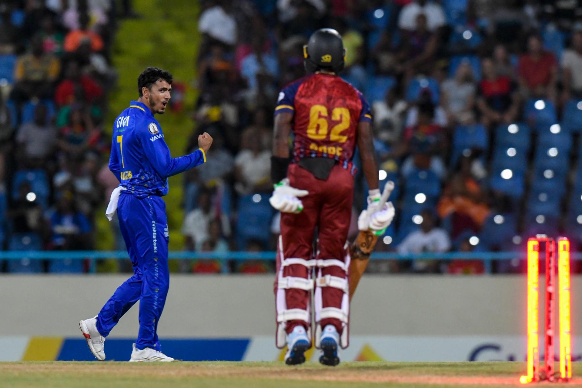 Tridents vs Antigua and Barbuda Falcons | CPL 2026 Match 16 — photo 10