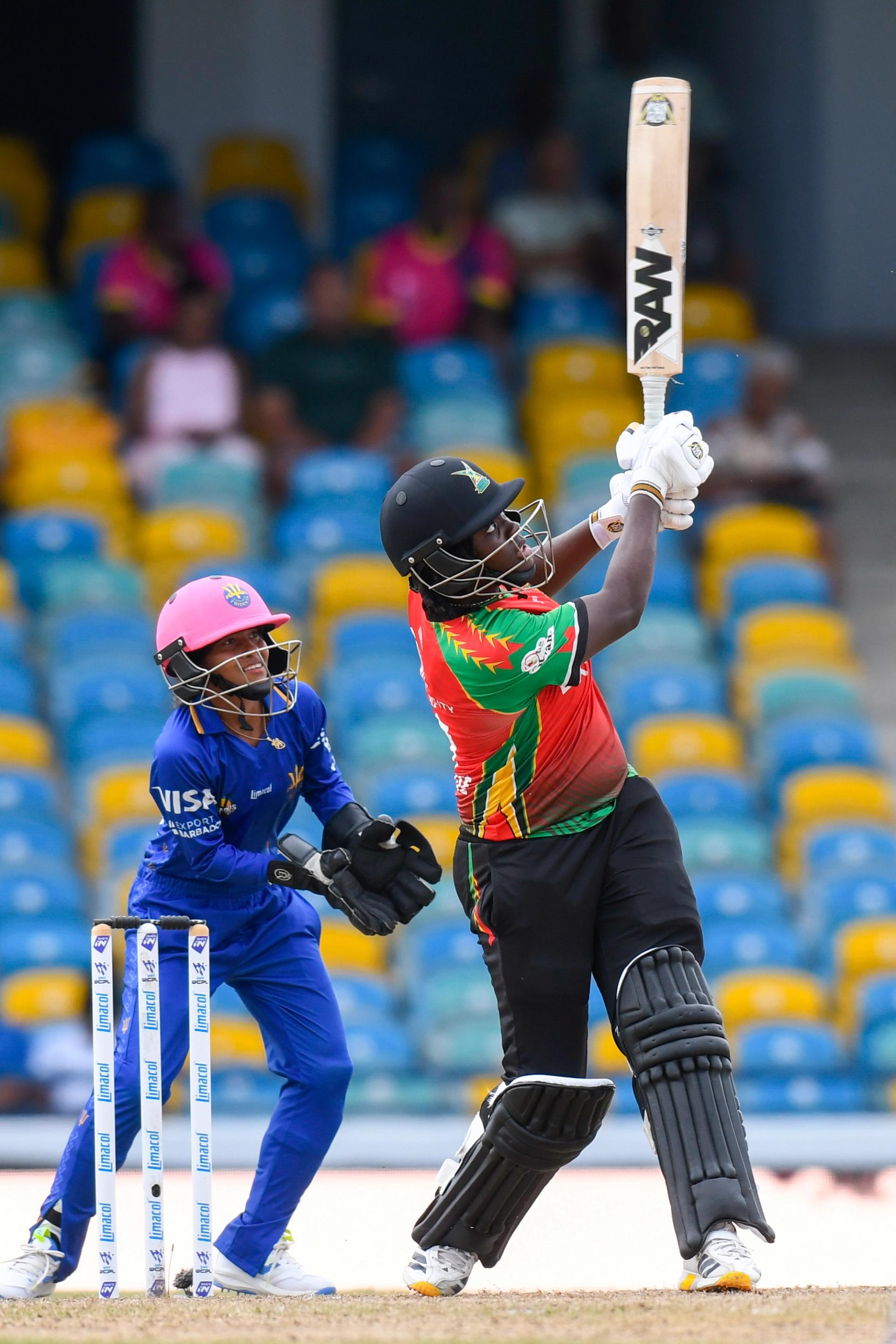 Tridents vs Guyana Amazon Warriors | WCPL 2026 Match 6 — photo 28