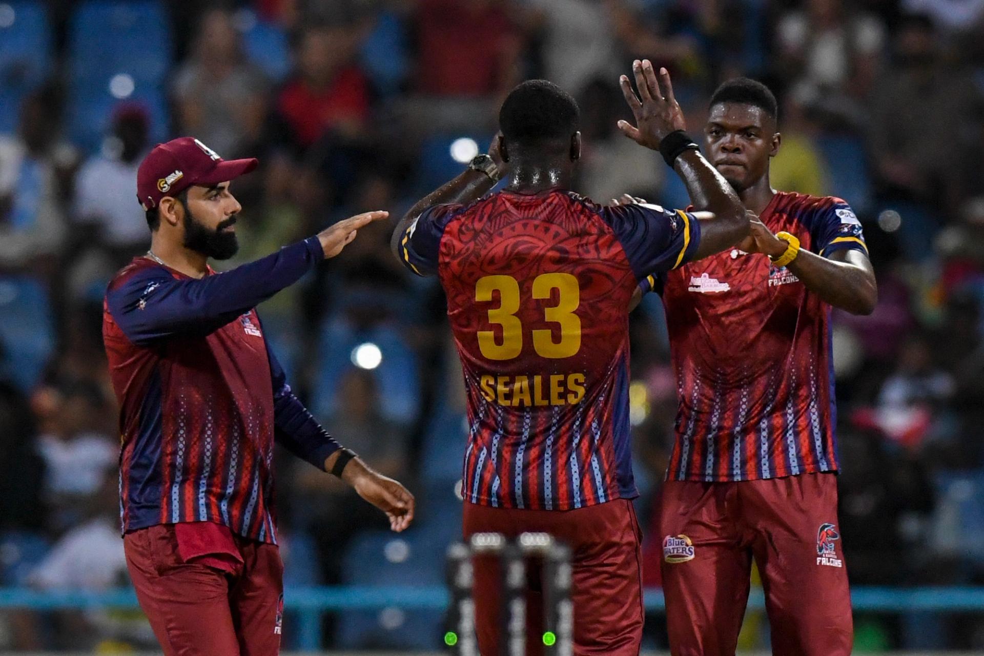 Tridents vs Antigua and Barbuda Falcons | CPL 2026 Match 16 — photo 30