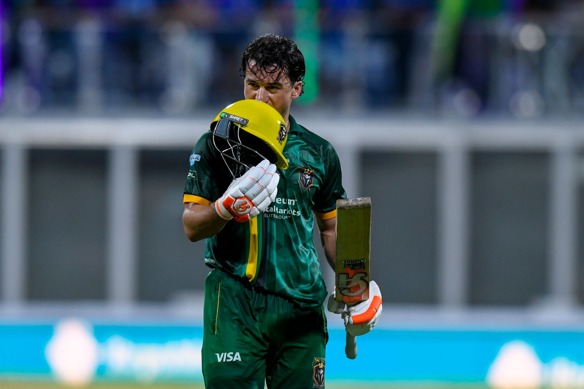 Tridents vs Jamaica Kingsmen | CPL 2026 Match 36 — photo 42
