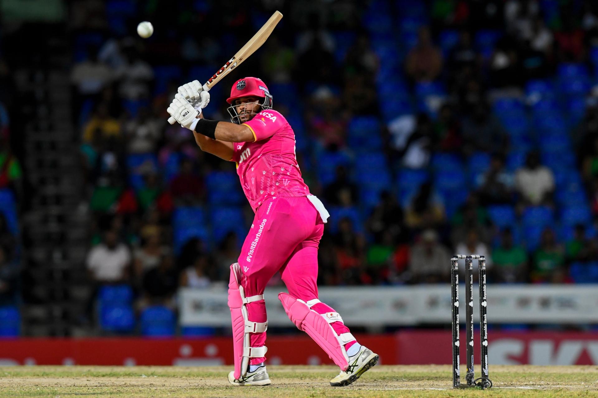 CPL 2025 — Royals vs St Kitts & Nevis Patriots