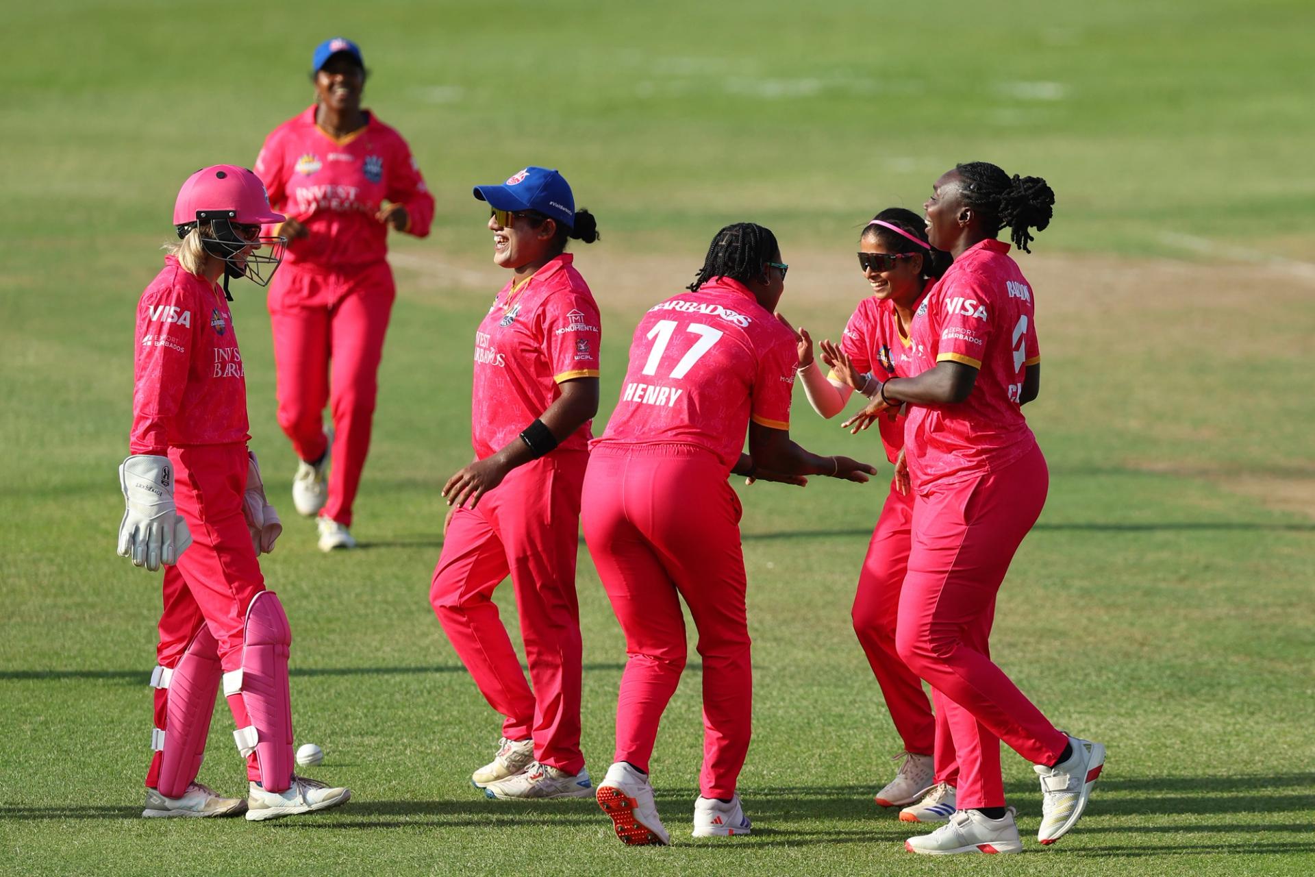 WCPL 2025 — Royals vs Trinbago Knight Riders