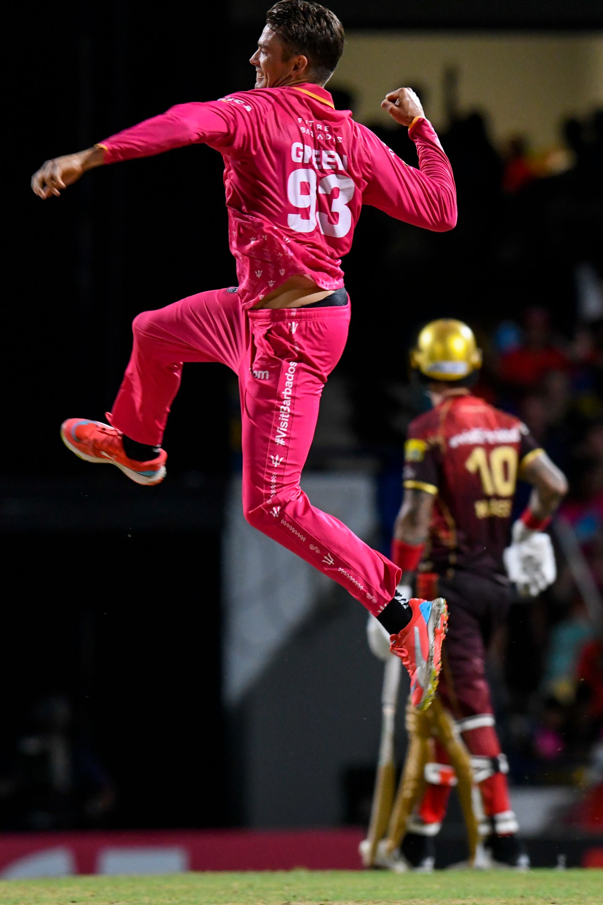 CPL 2025 — Royals vs Trinbago Knight Riders